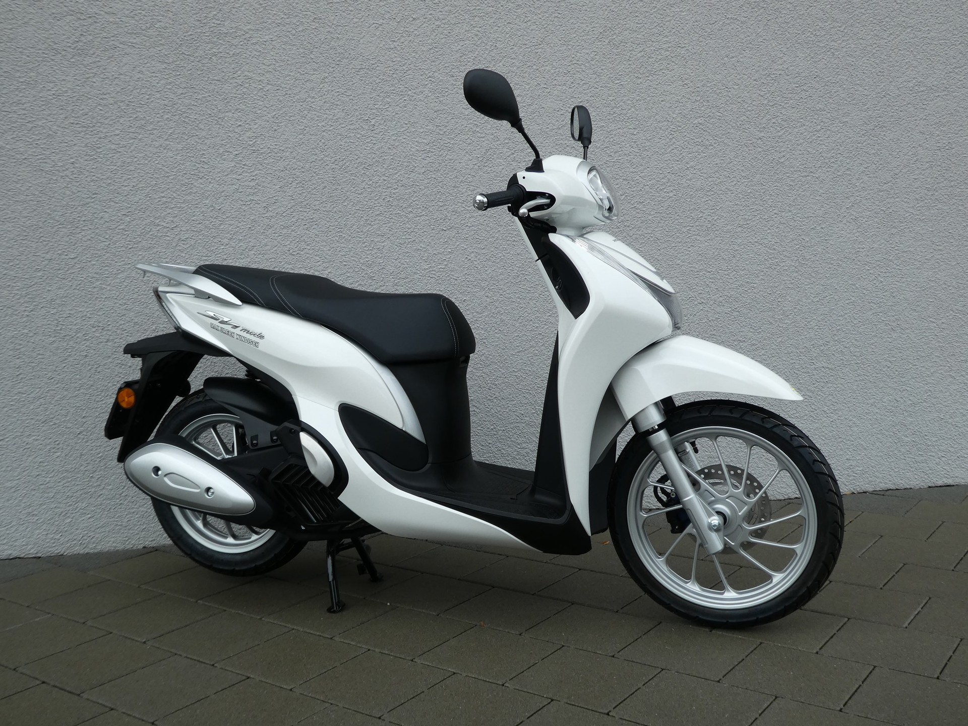 HONDA SH 125 i Mode-image-0