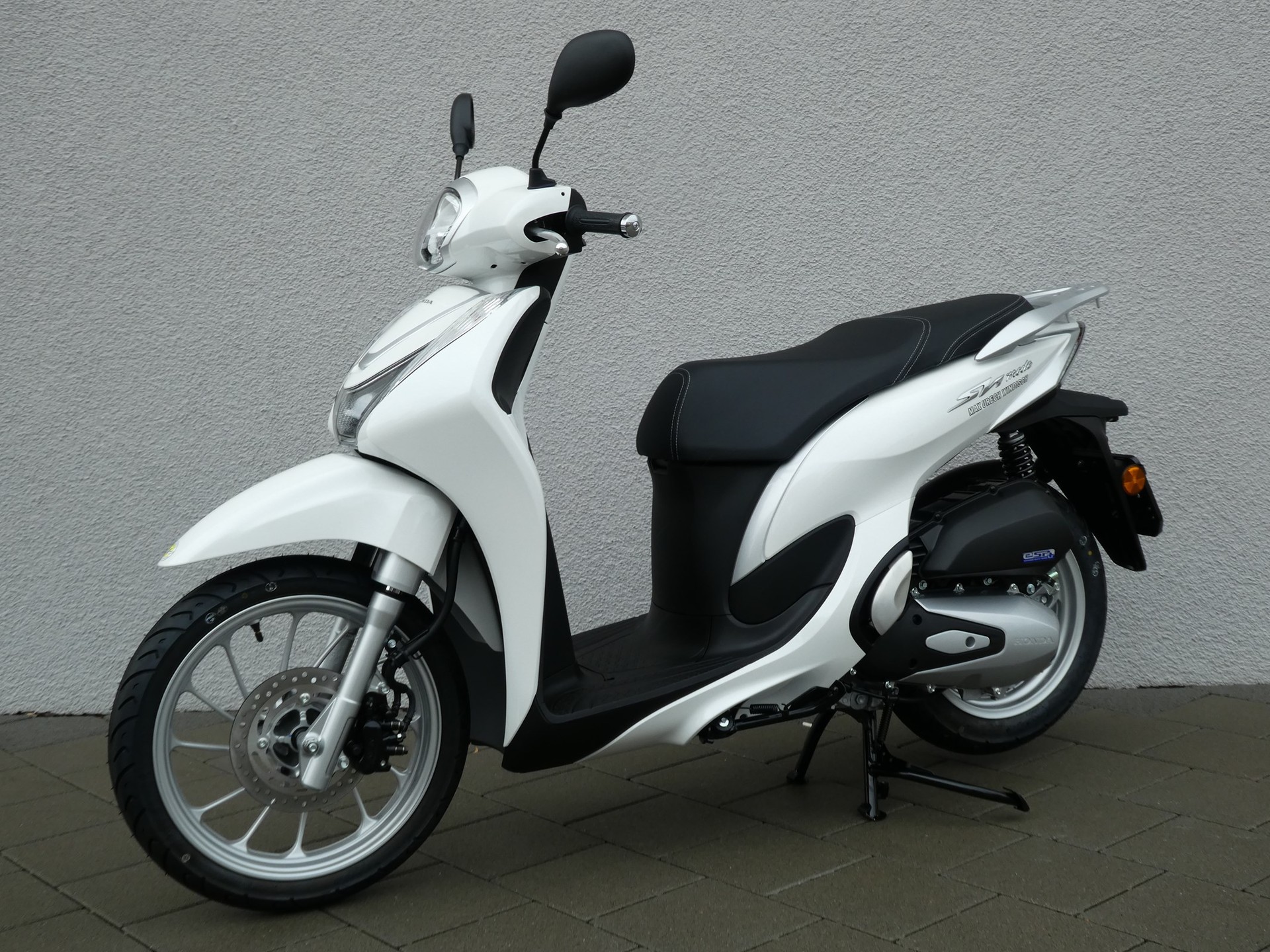 HONDA SH 125 i Mode-image-3