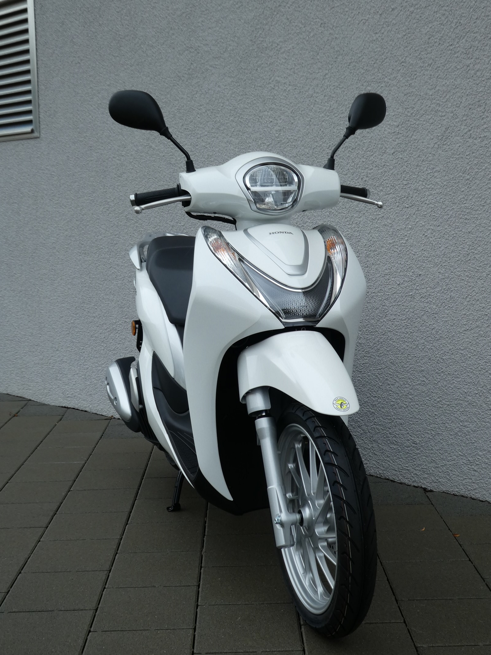 HONDA SH 125 i Mode-image-1