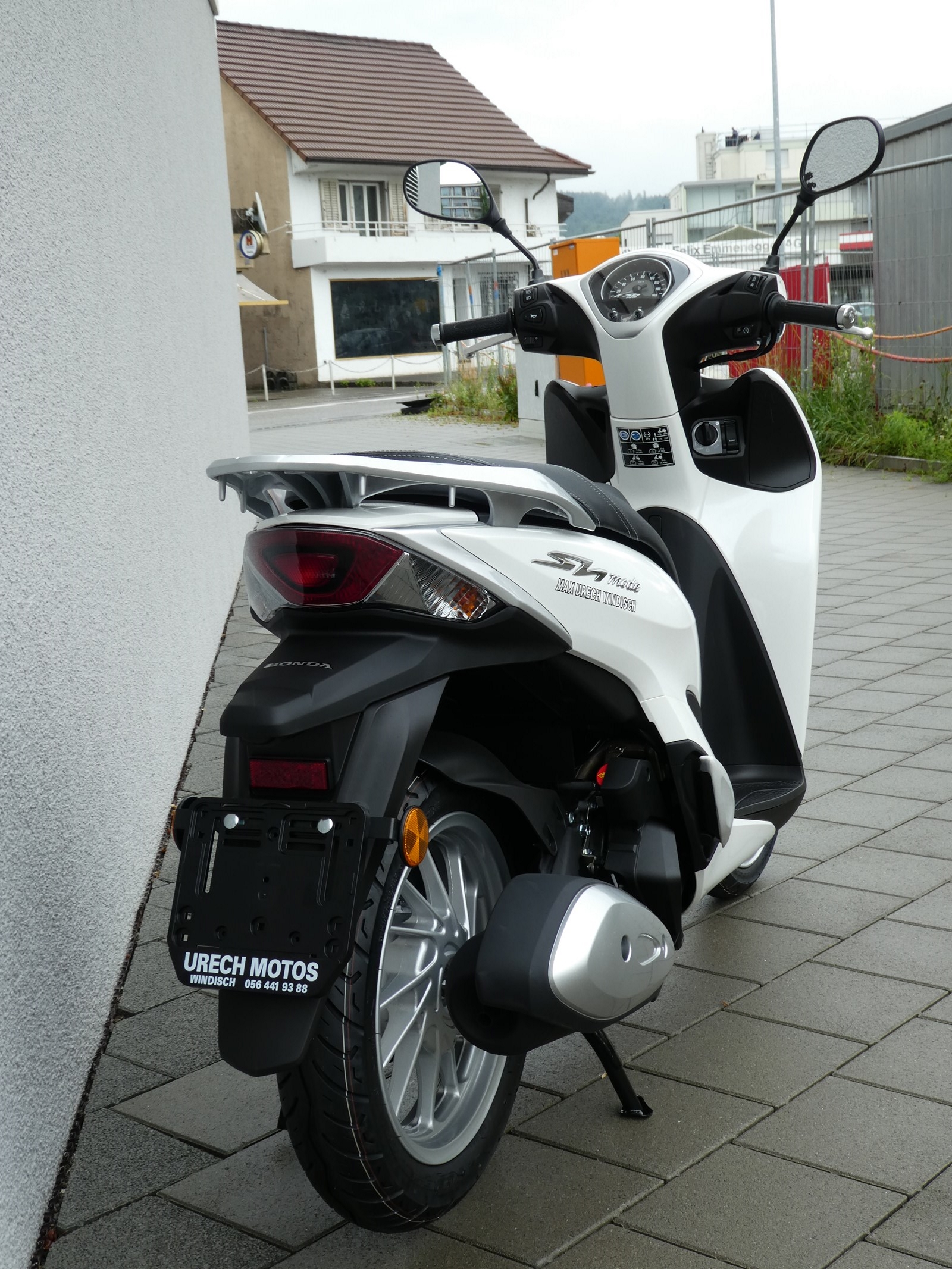 HONDA SH 125 i Mode-image-2