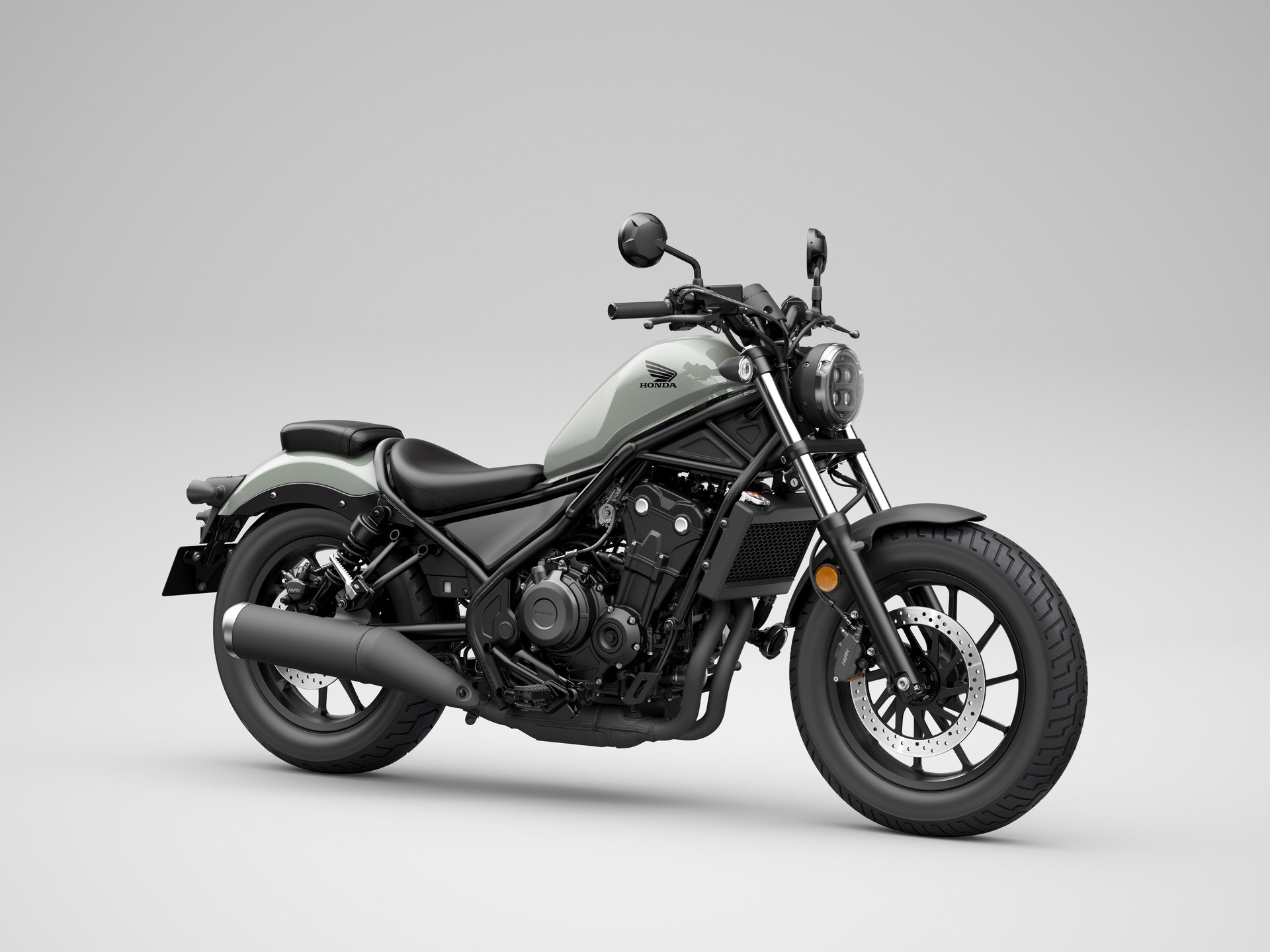 HONDA CMX500 Rebel-image-1