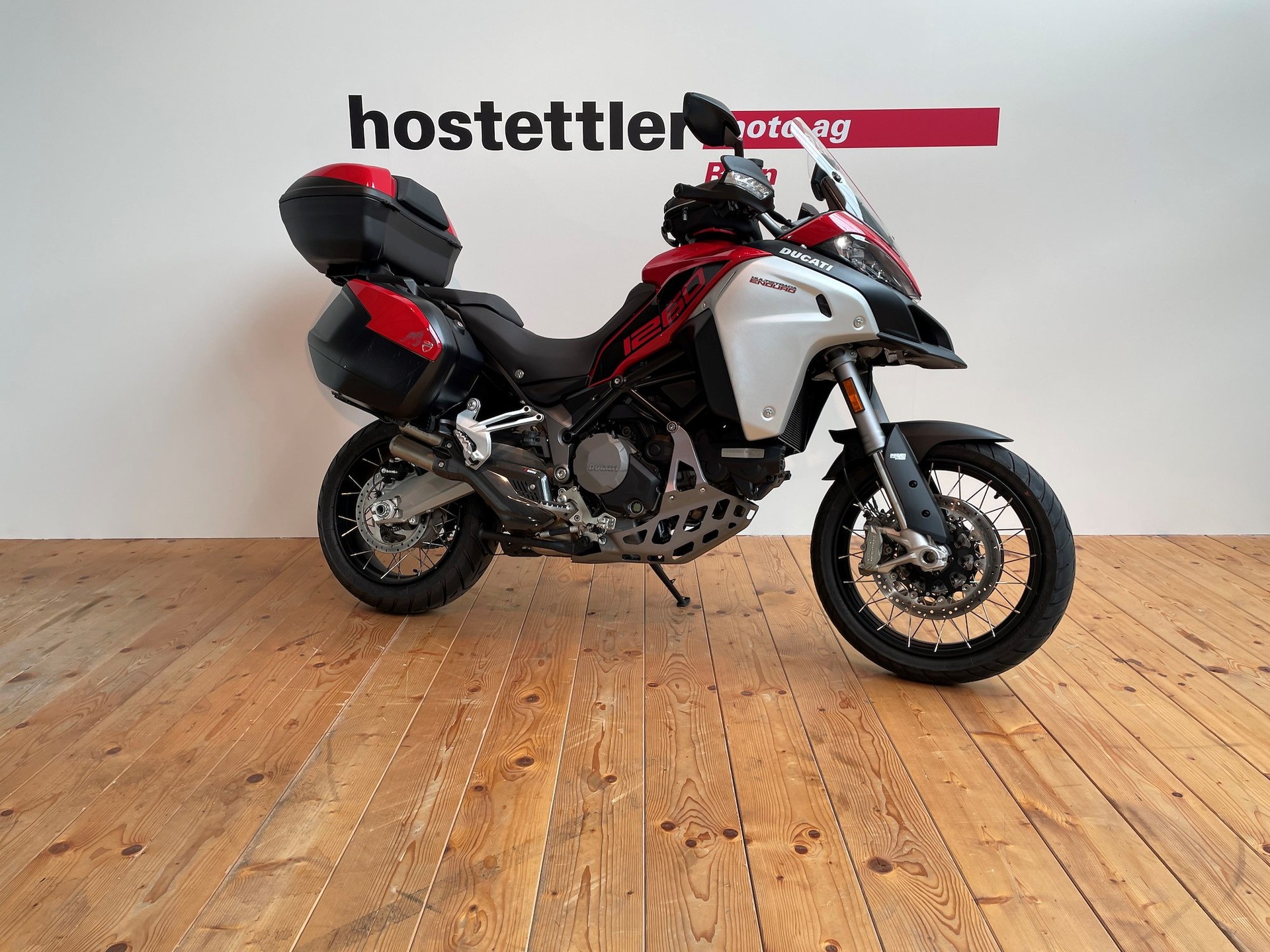 DUCATI MULTISTRADA 1260 ABS