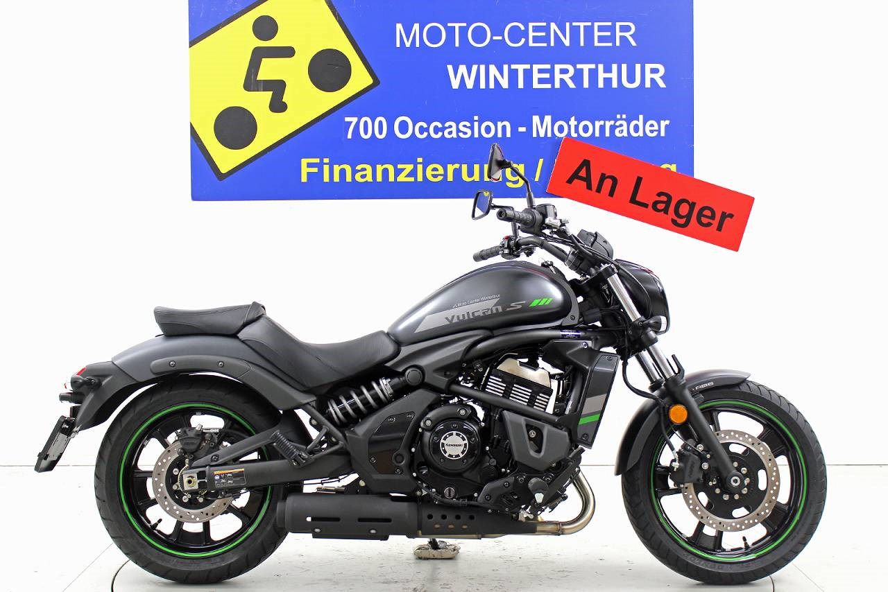 KAWASAKI Vulcan S ABS