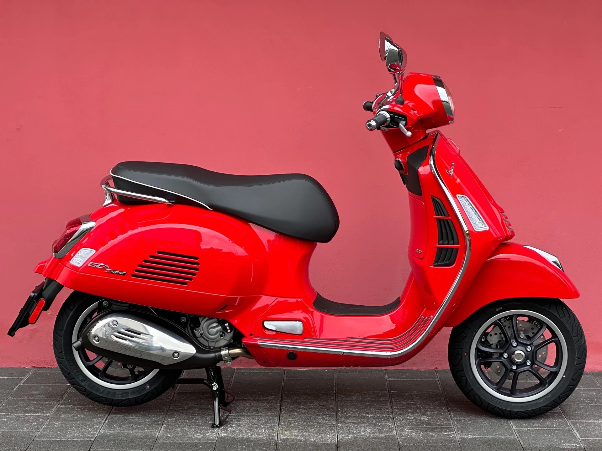 PIAGGIO Vespa GTS 125 Super RST Euro 5+
