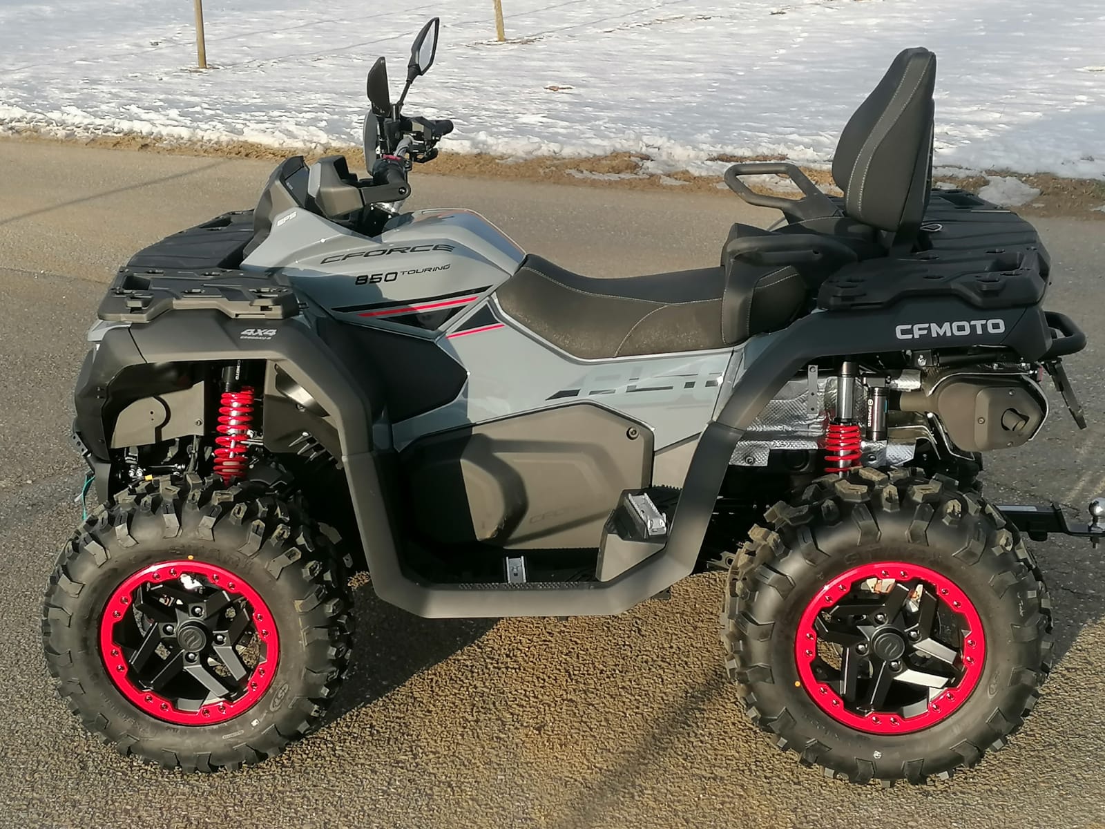 CF MOTO C Force 850 EPS 4x4