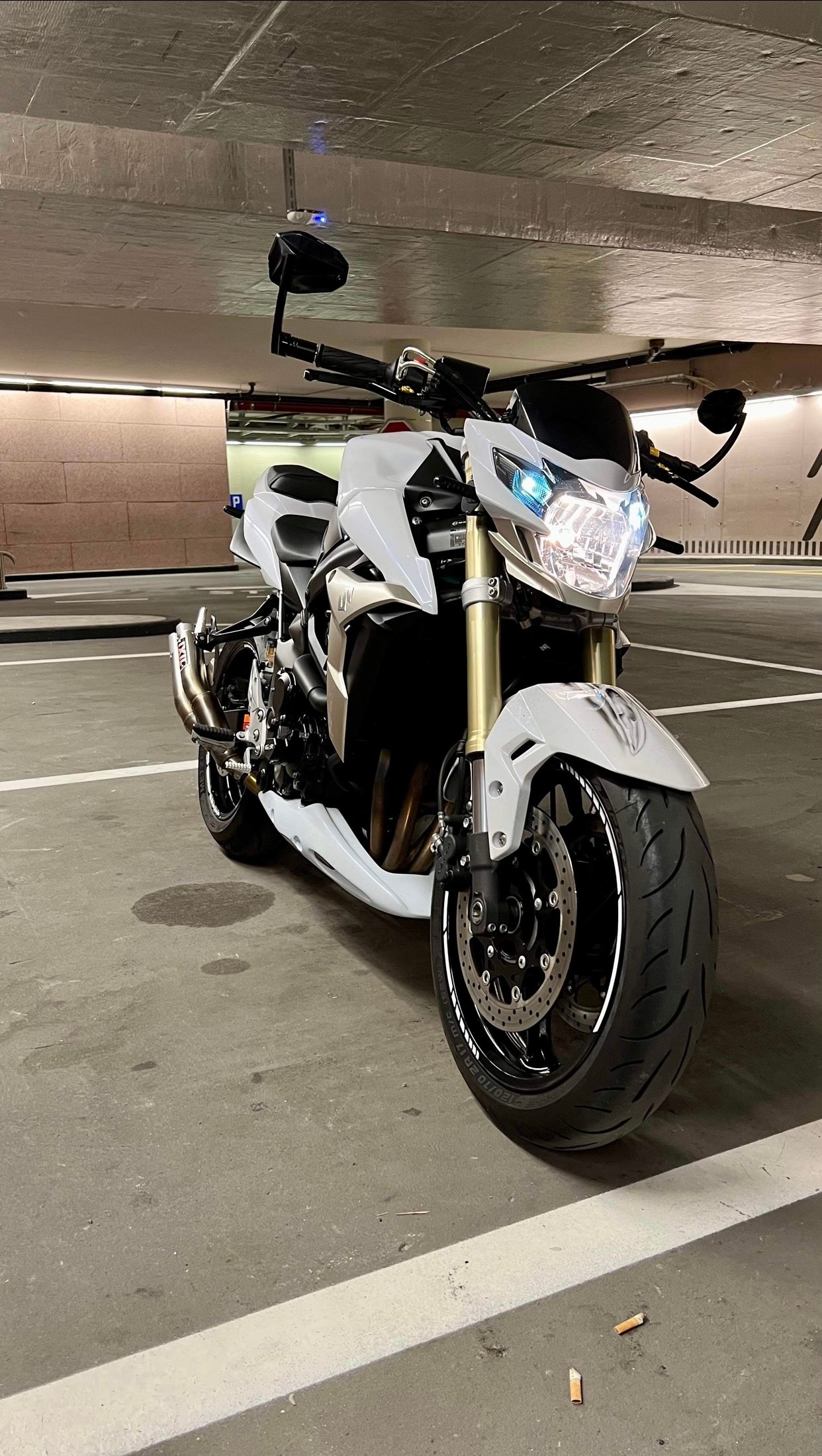 SUZUKI 25kw