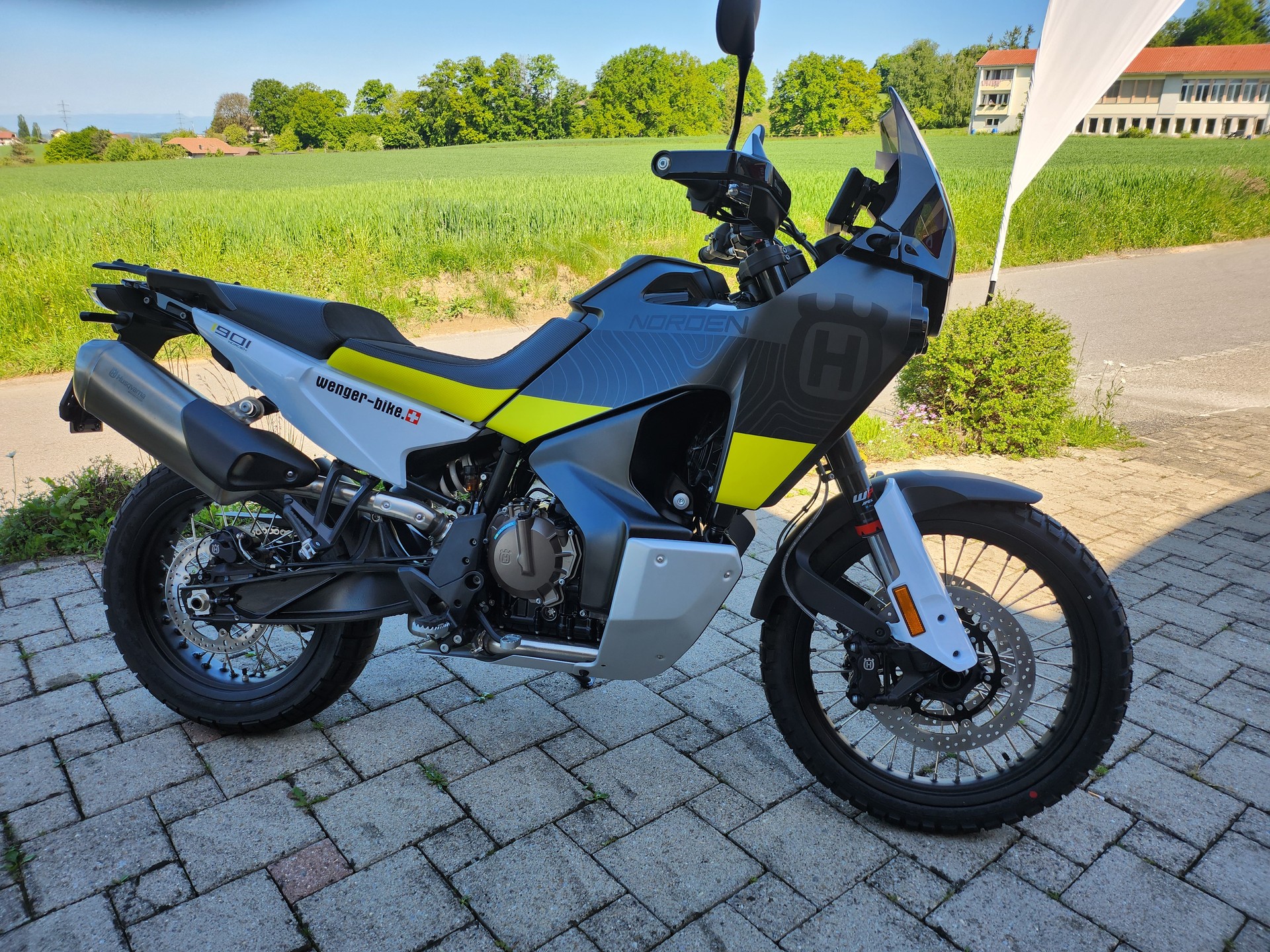HUSQVARNA Norden 901