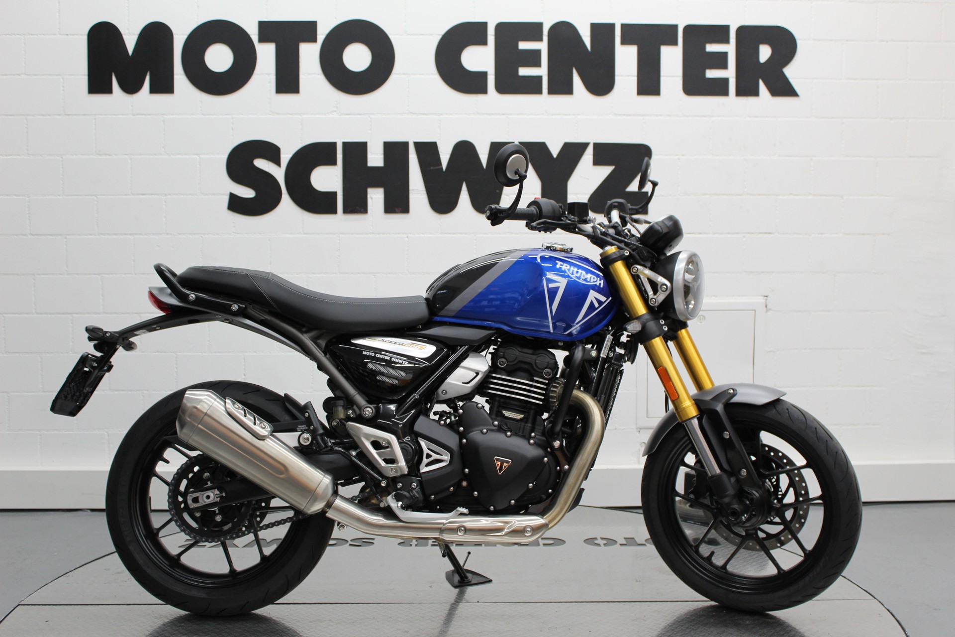 TRIUMPH Speed 400