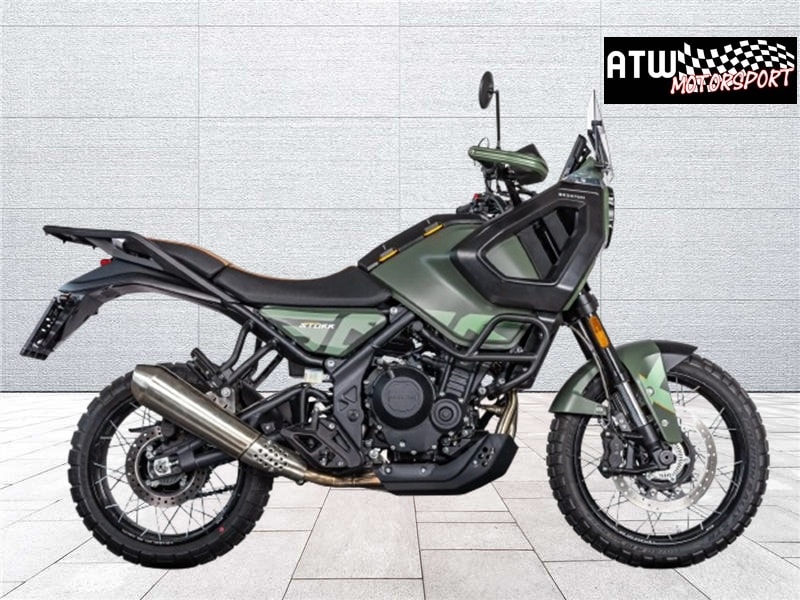 BRIXTON CROSSFIRE 500 STORR ABS