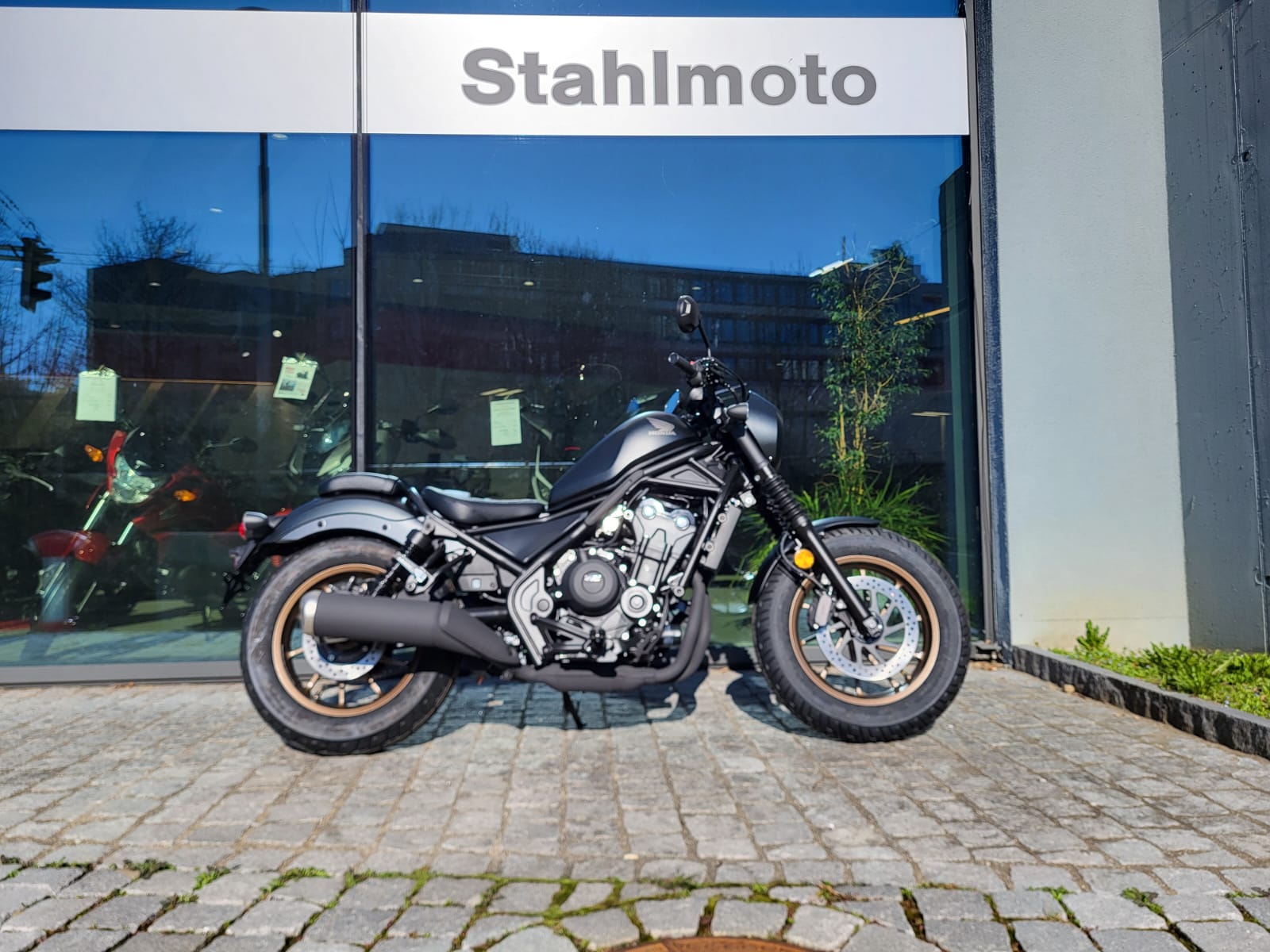 HONDA CMX500 SE Rebel S Edition