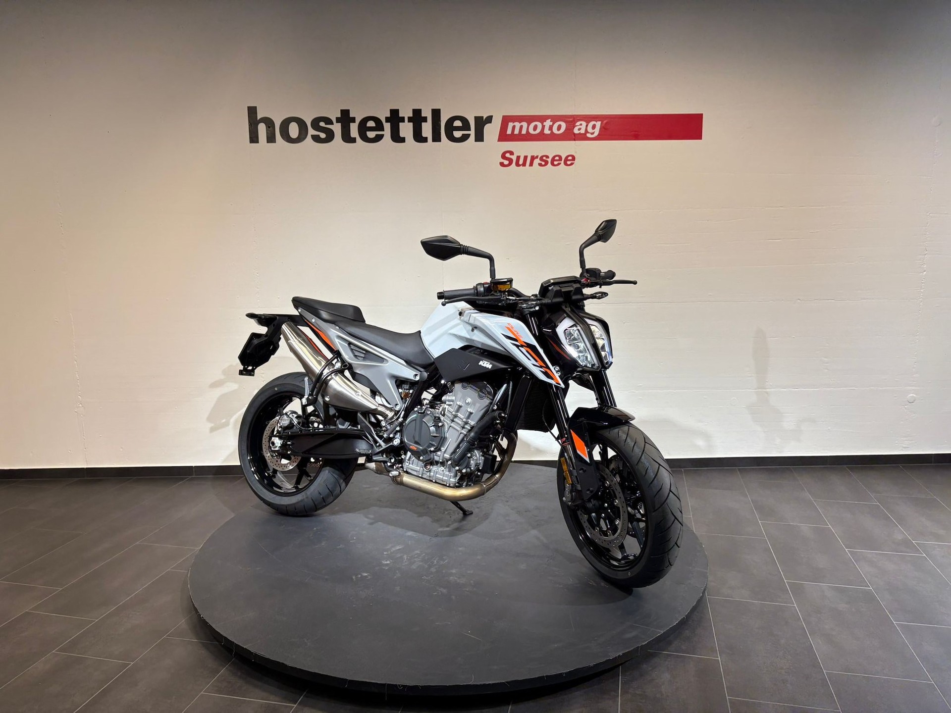 KTM 790 Duke 35kW