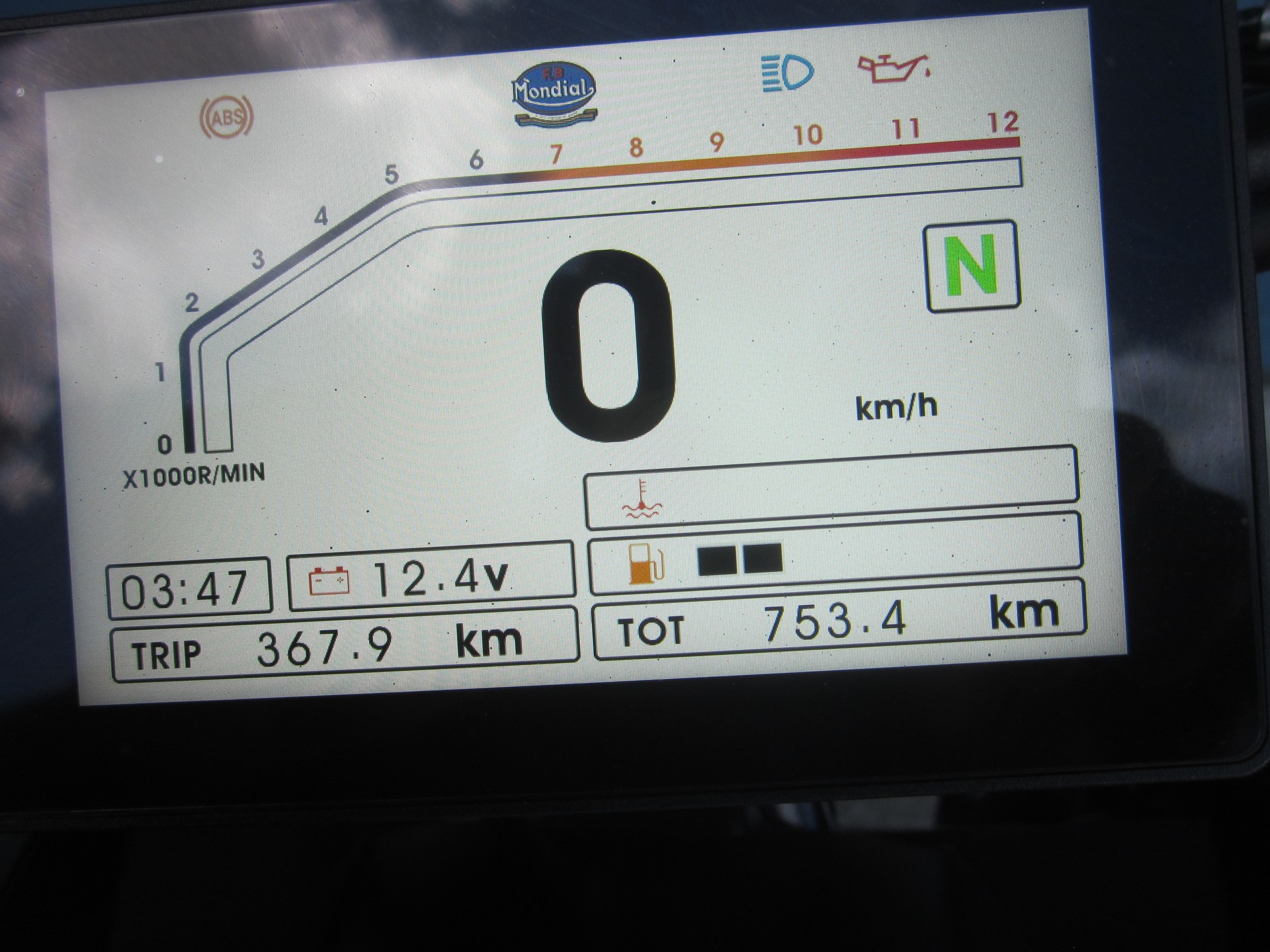 MONDIAL Piega 125-image-4