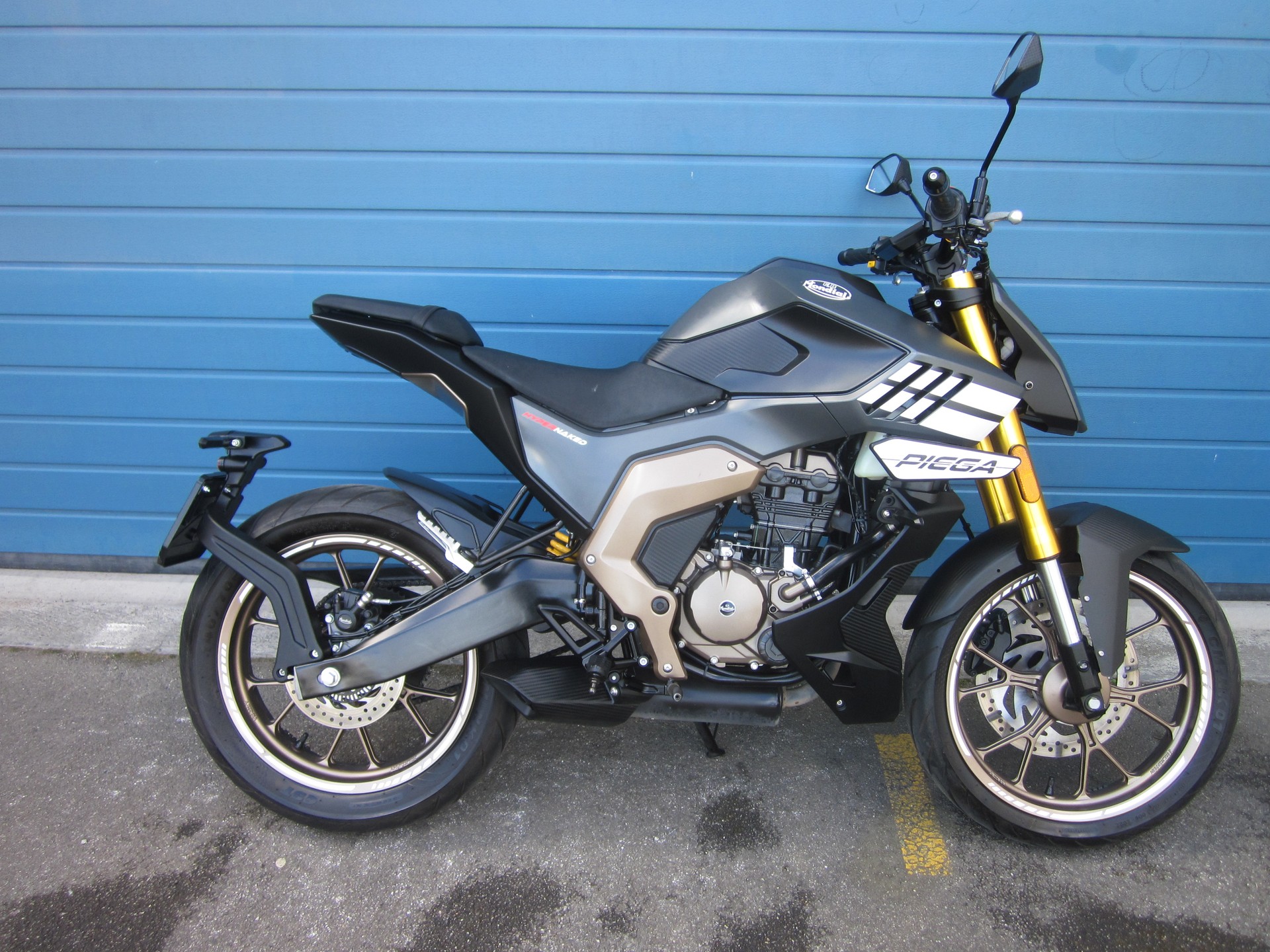 MONDIAL Piega 125-image-1