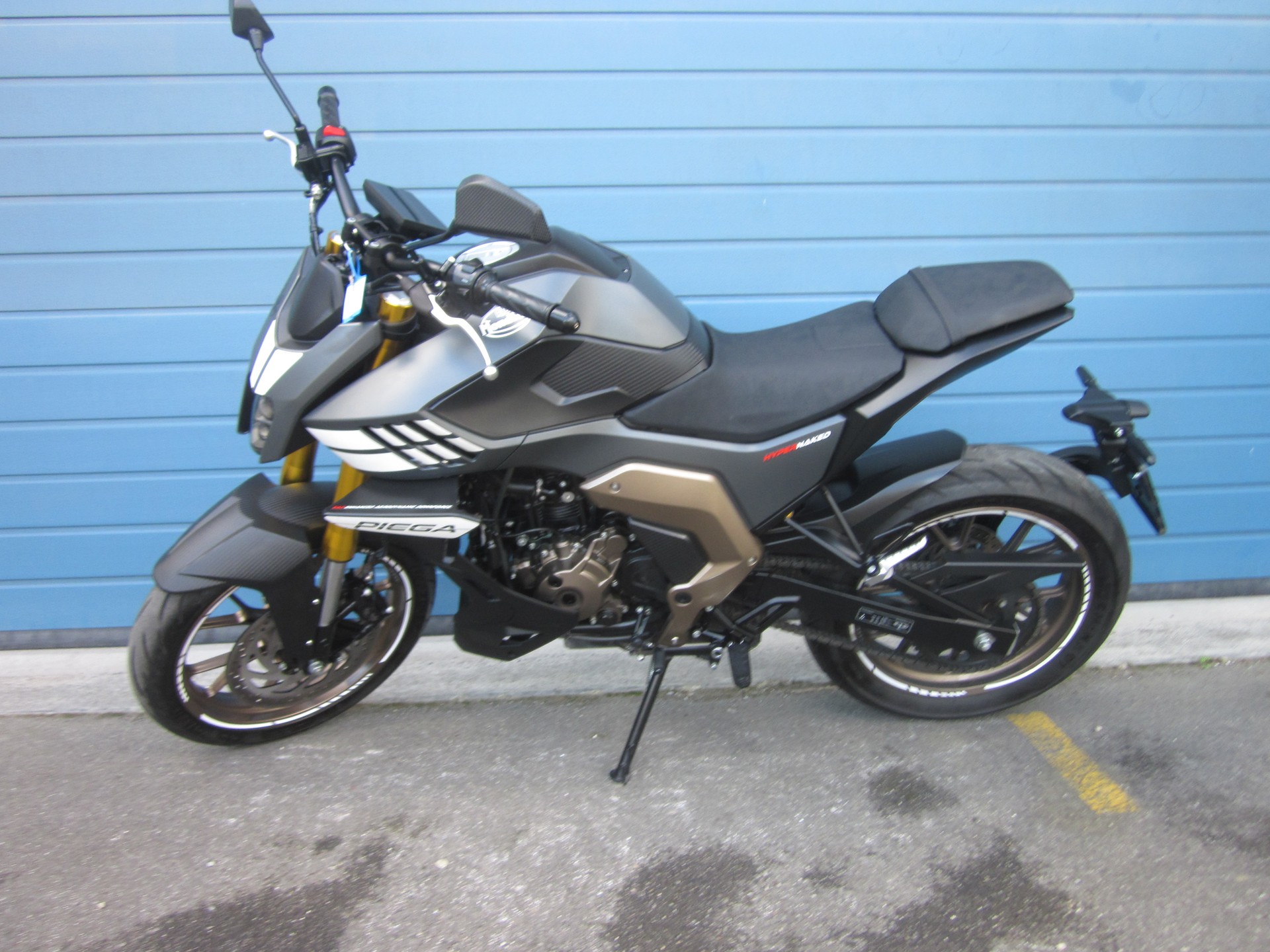 MONDIAL Piega 125
