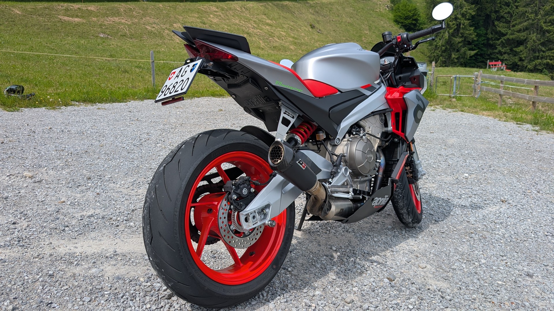 APRILIA Tuono 660-image-1