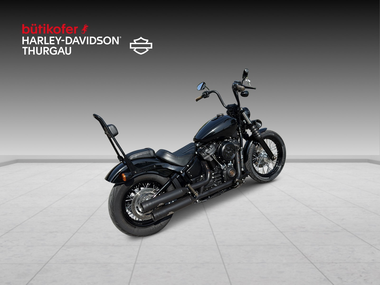 HARLEY-DAVIDSON FXBB Street Bob 107 ABS-showroom-element-2