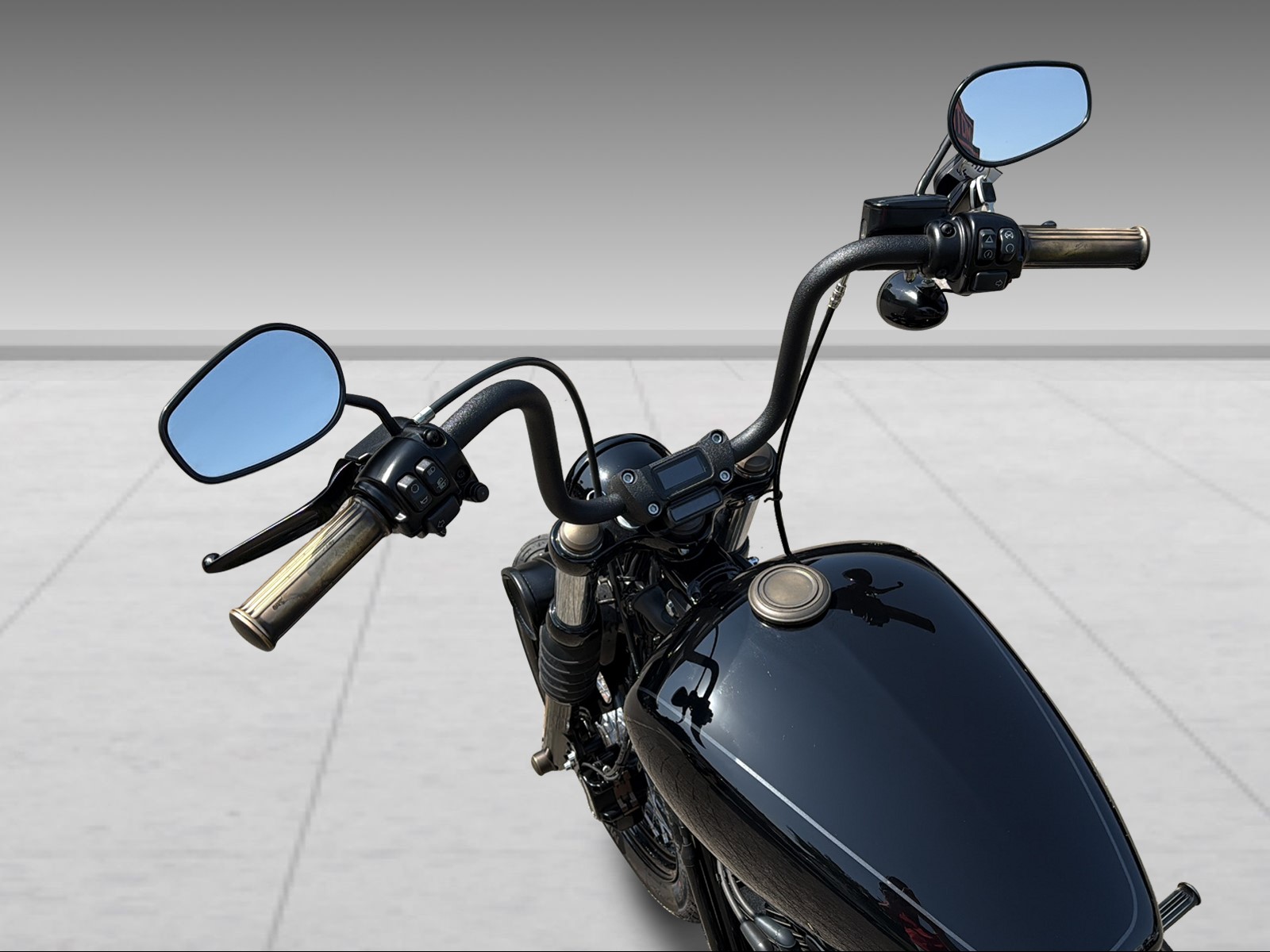 HARLEY-DAVIDSON FXBB Street Bob 107 ABS-showroom-element-3