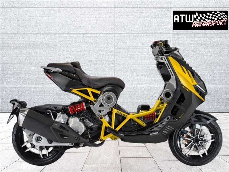 ITALJET DRAGSTER 125 ABS-image-2