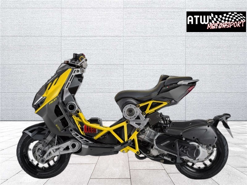 ITALJET DRAGSTER 125 ABS-image-1