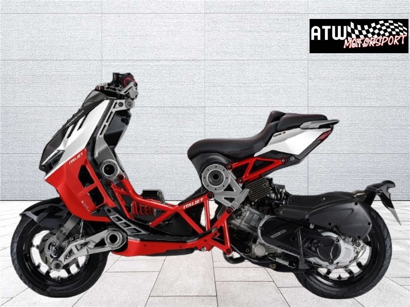 ITALJET DRAGSTER 125 ABS-image-6