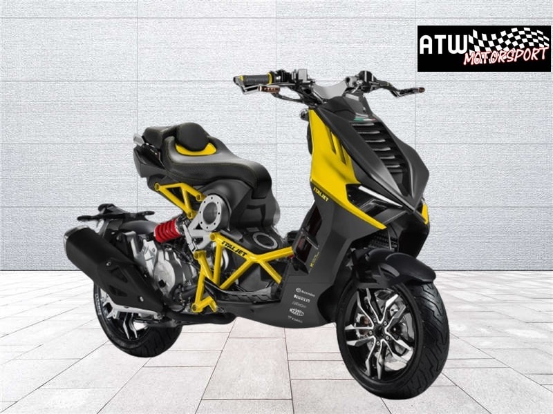 ITALJET DRAGSTER 125 ABS-image-0