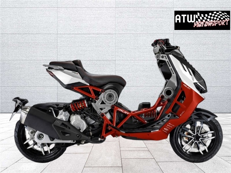 ITALJET DRAGSTER 125 ABS-image-5