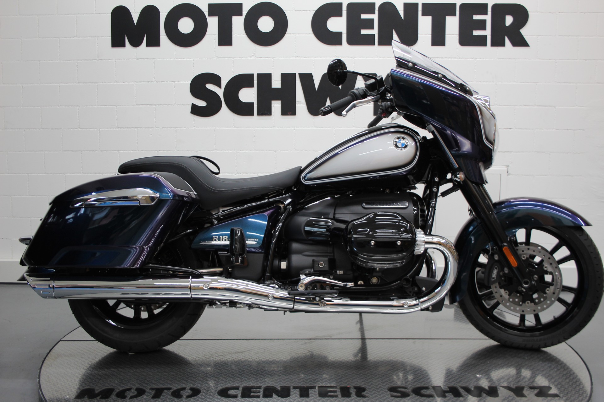 BMW R 18 Bagger