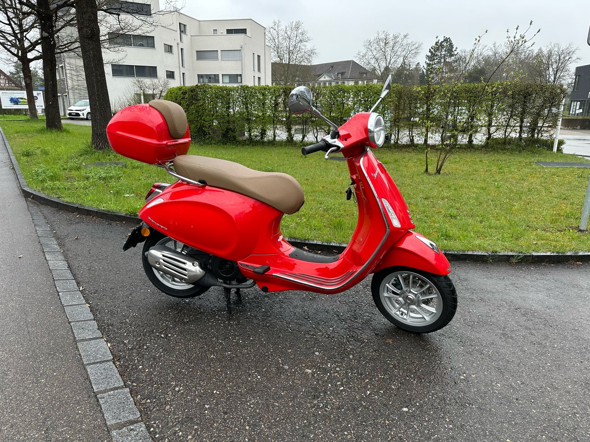 PIAGGIO Vespa 125 Primavera ABS-image-0