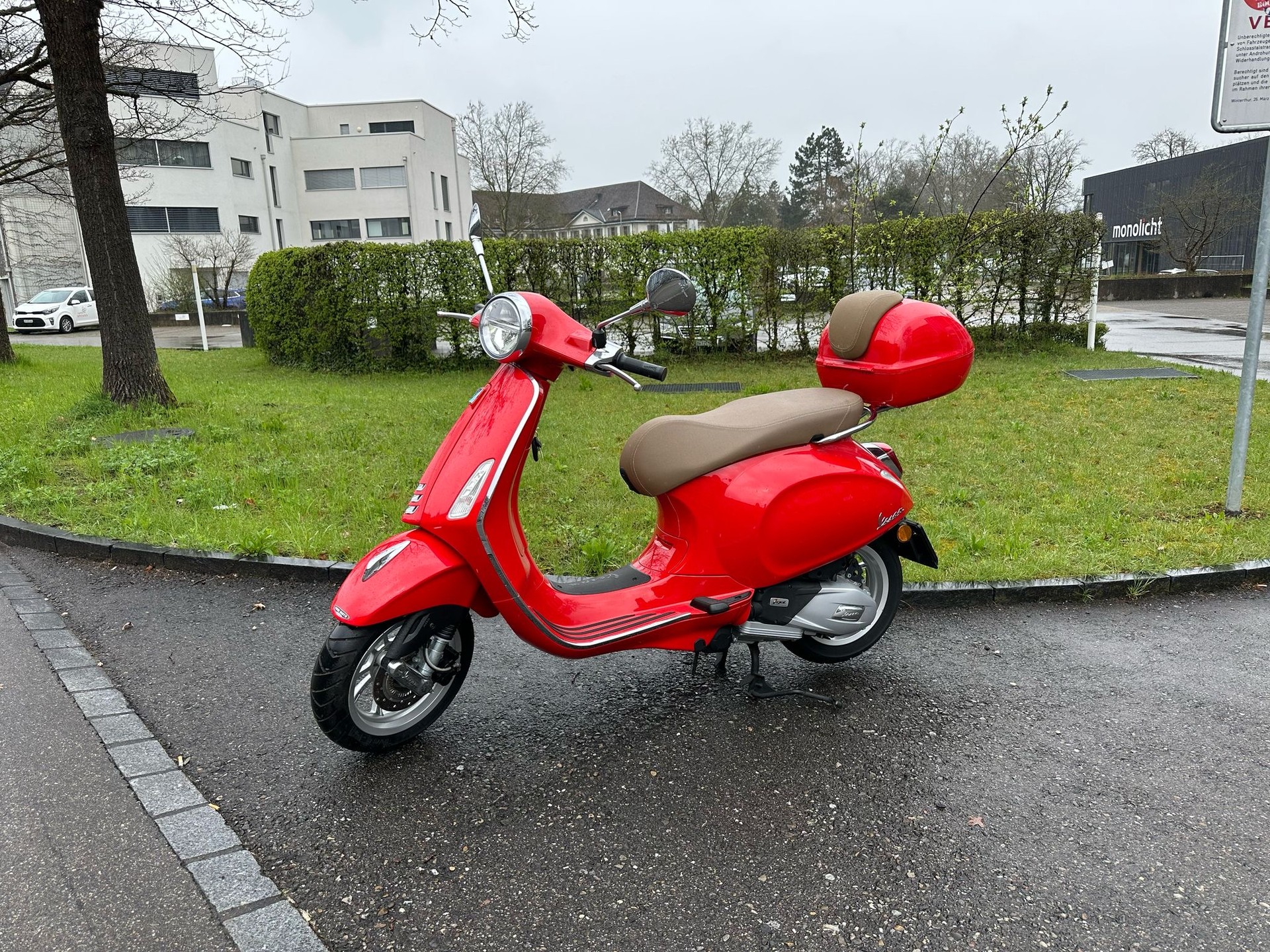 PIAGGIO Vespa 125 Primavera ABS-image-1