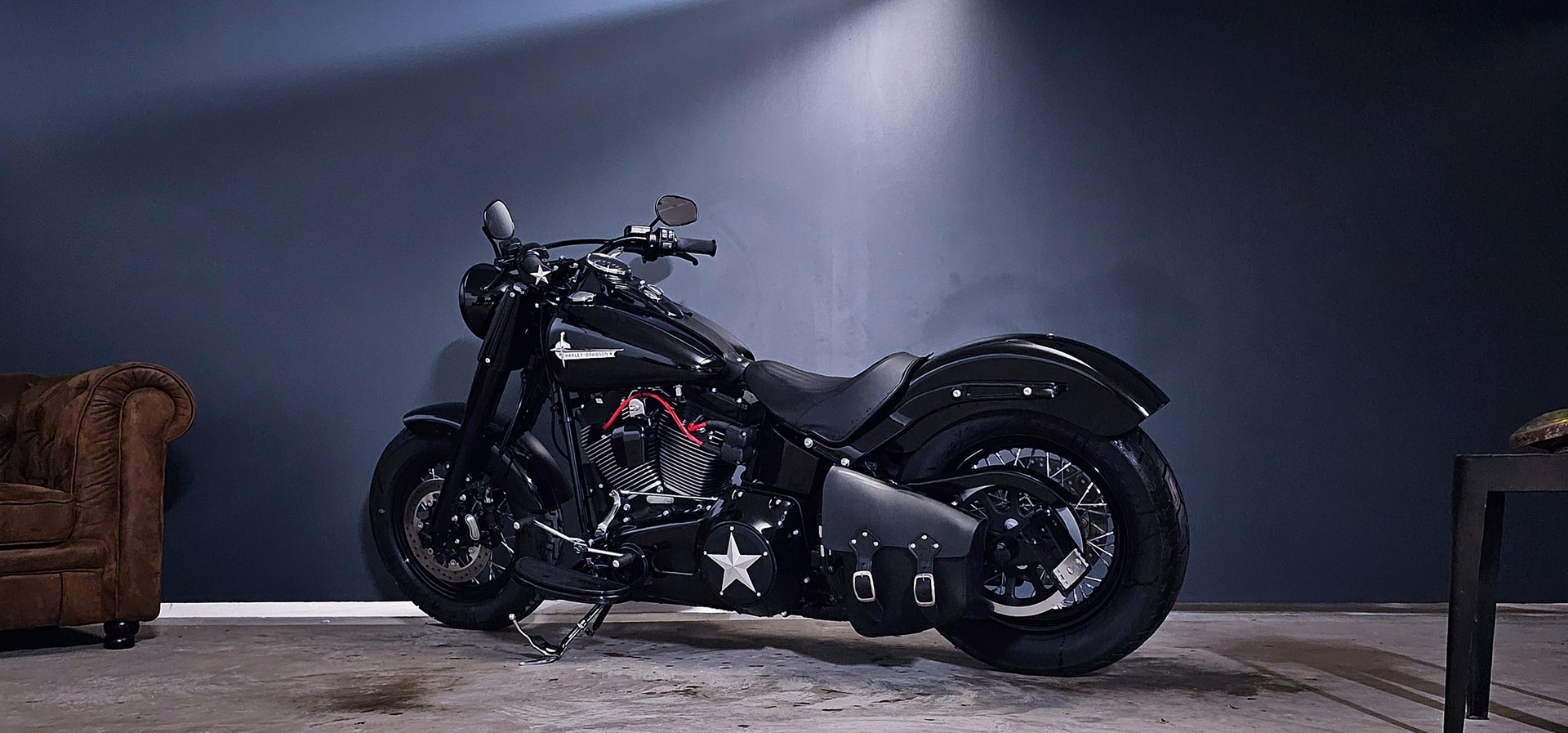 HARLEY-DAVIDSON FLSS Softail Slim S110 ABS-image-5