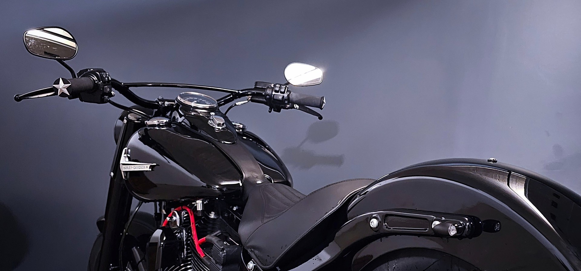 HARLEY-DAVIDSON FLSS Softail Slim S110 ABS-image-8