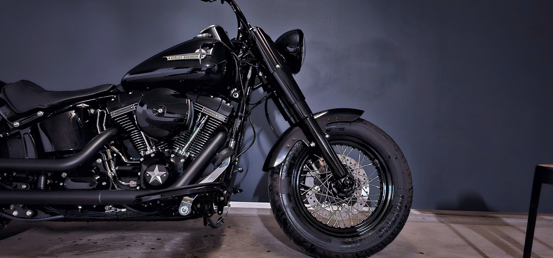 HARLEY-DAVIDSON FLSS Softail Slim S110 ABS-image-7