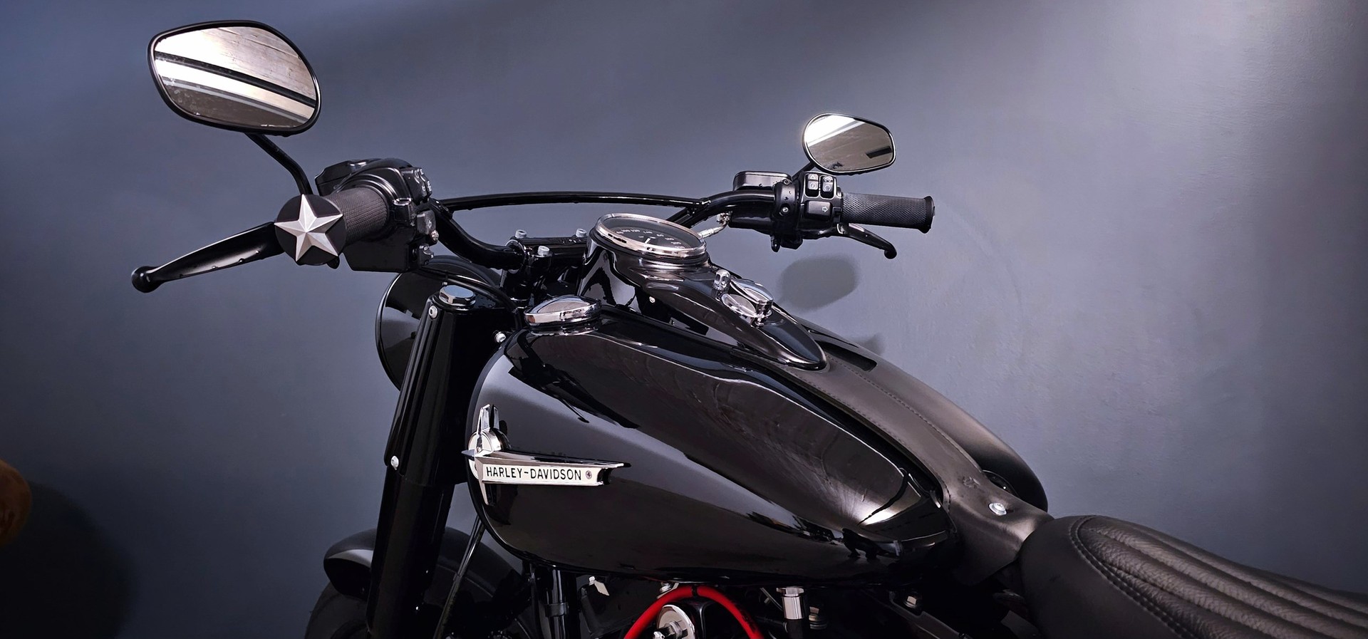 HARLEY-DAVIDSON FLSS Softail Slim S110 ABS-image-9