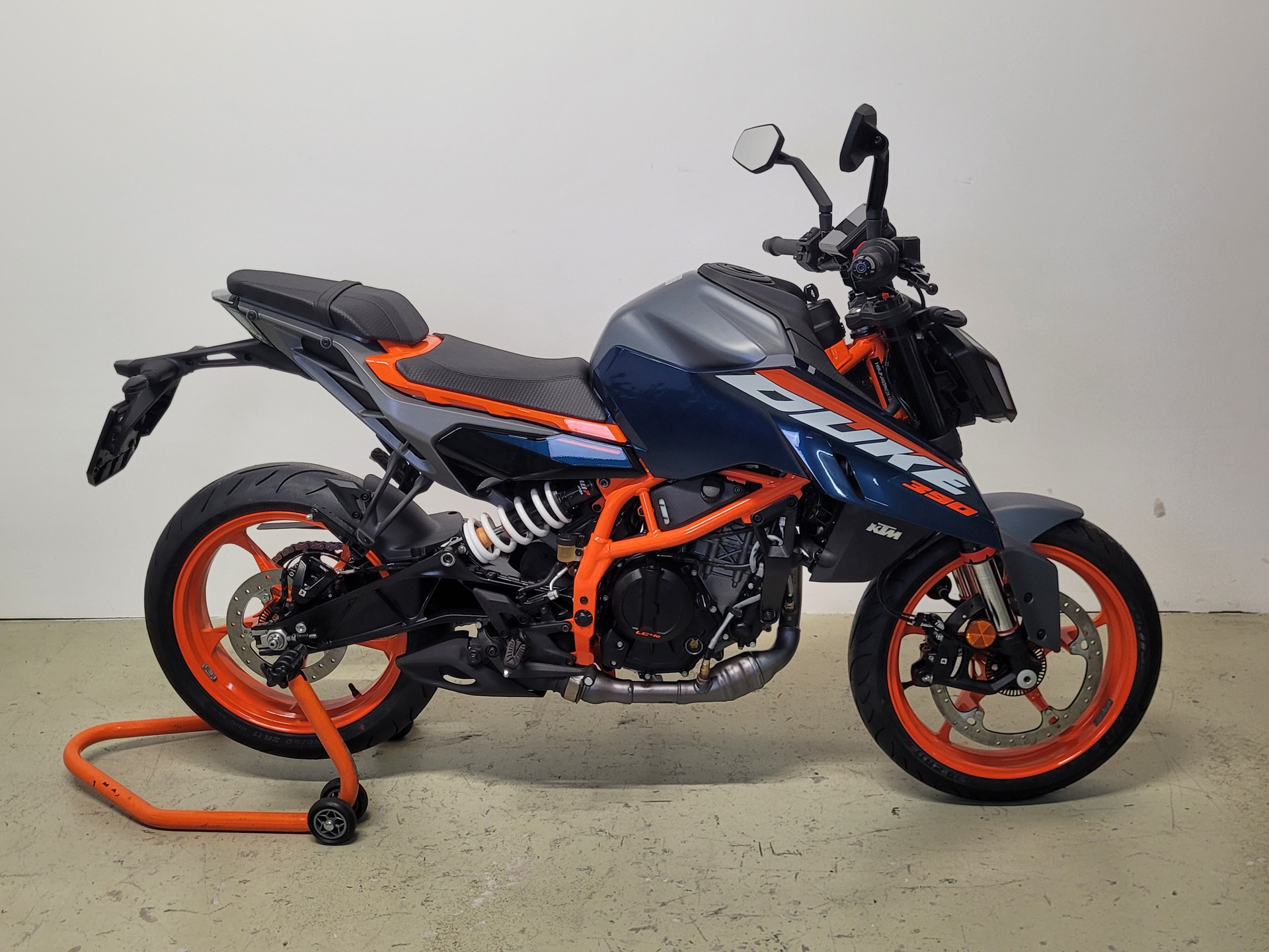 KTM 390 Duke