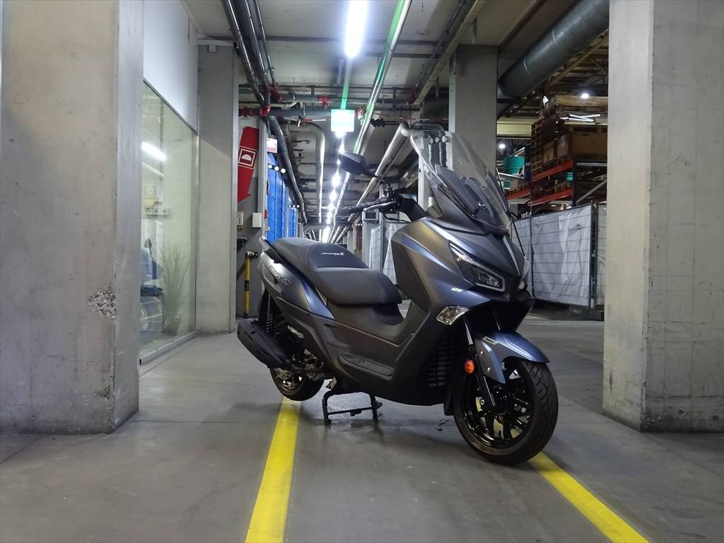 SYM Joymax