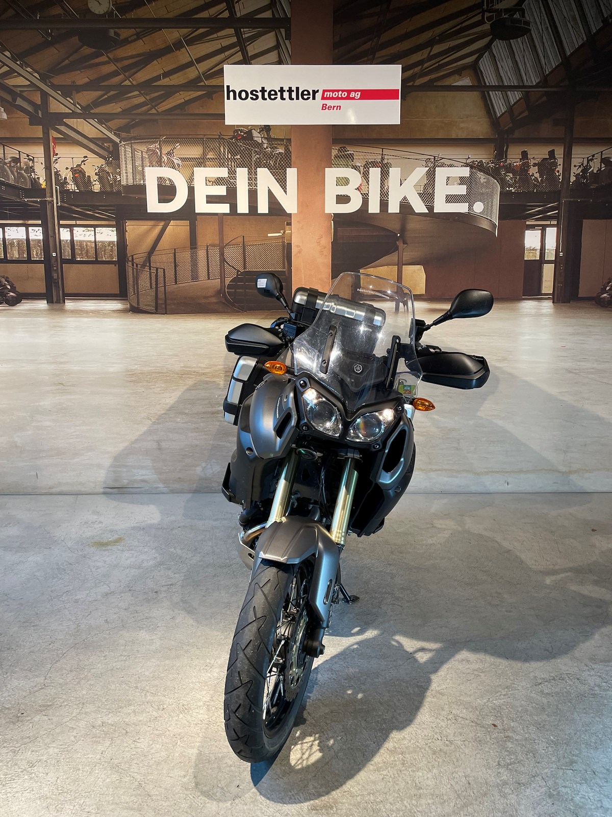YAMAHA XT 1200 Z Super Ténéré First Ed.