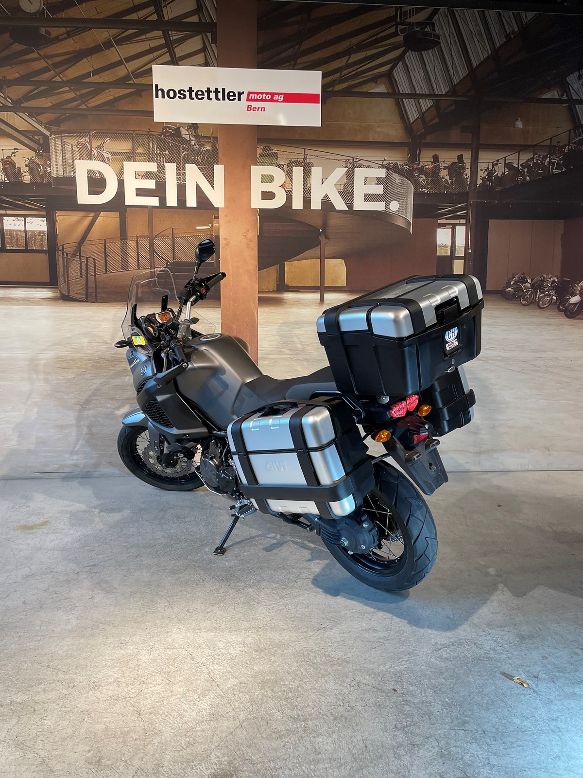 YAMAHA XT 1200 Z Super Ténéré First Ed.-showroom-element-1