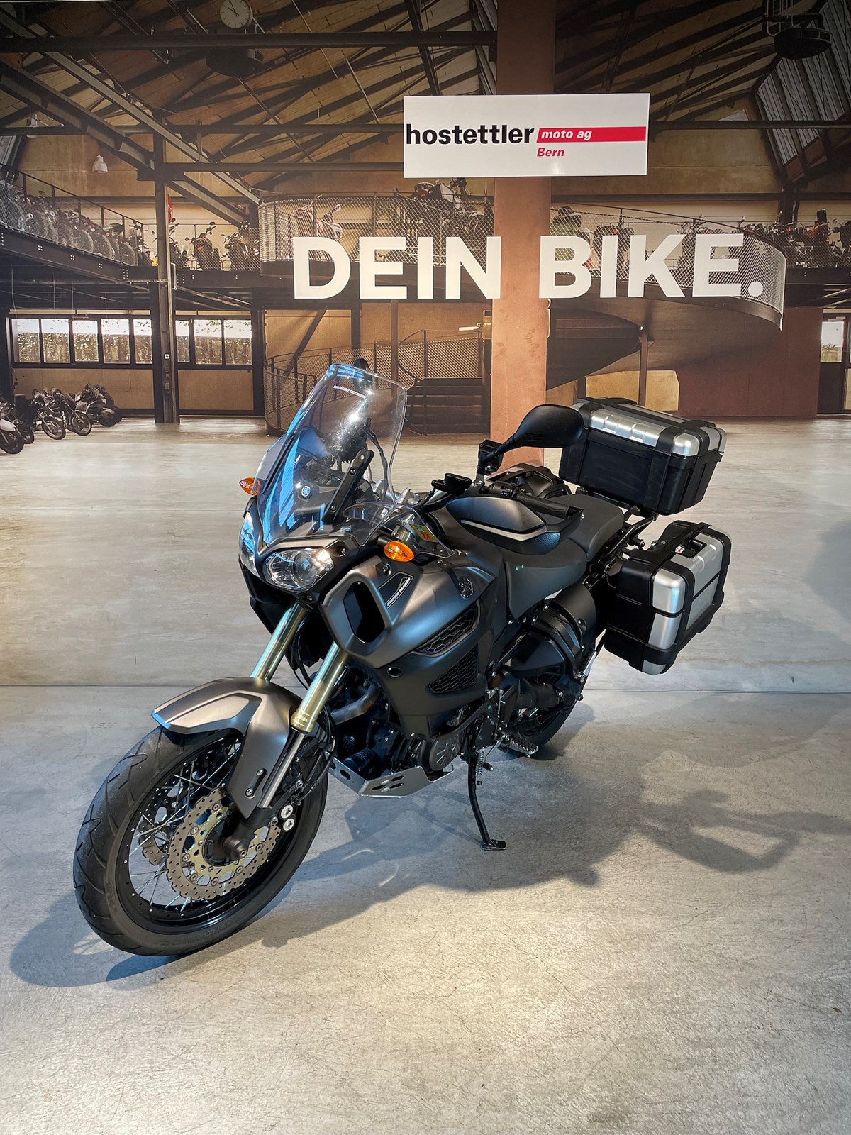 YAMAHA XT 1200 Z Super Ténéré First Ed.-showroom-element-3