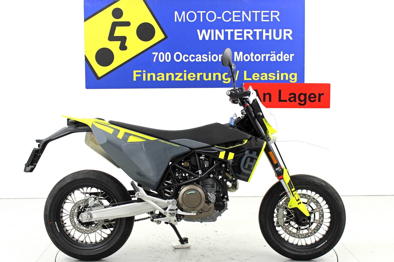 HUSQVARNA 701 Supermoto ABS