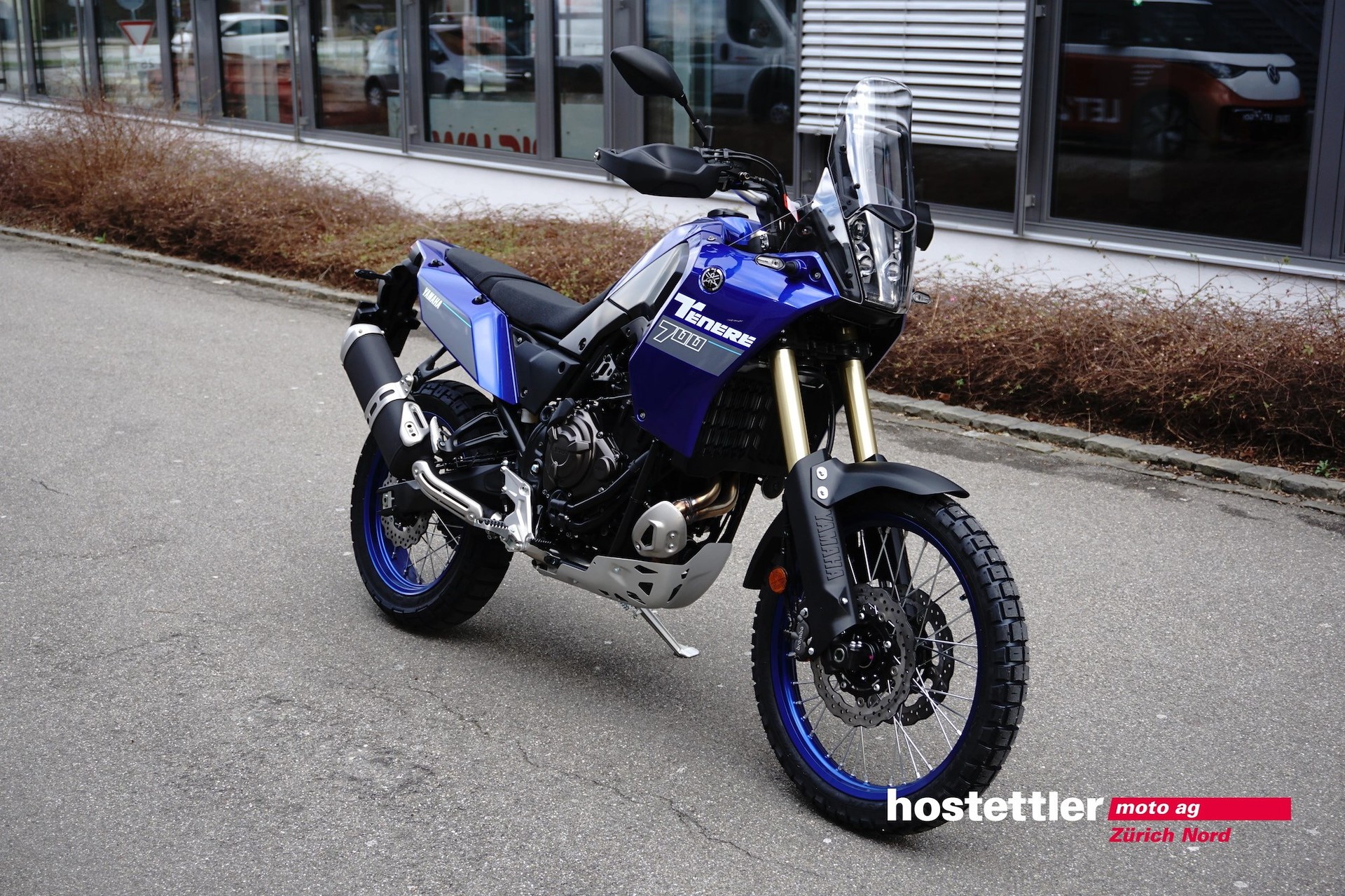YAMAHA TENERE 700