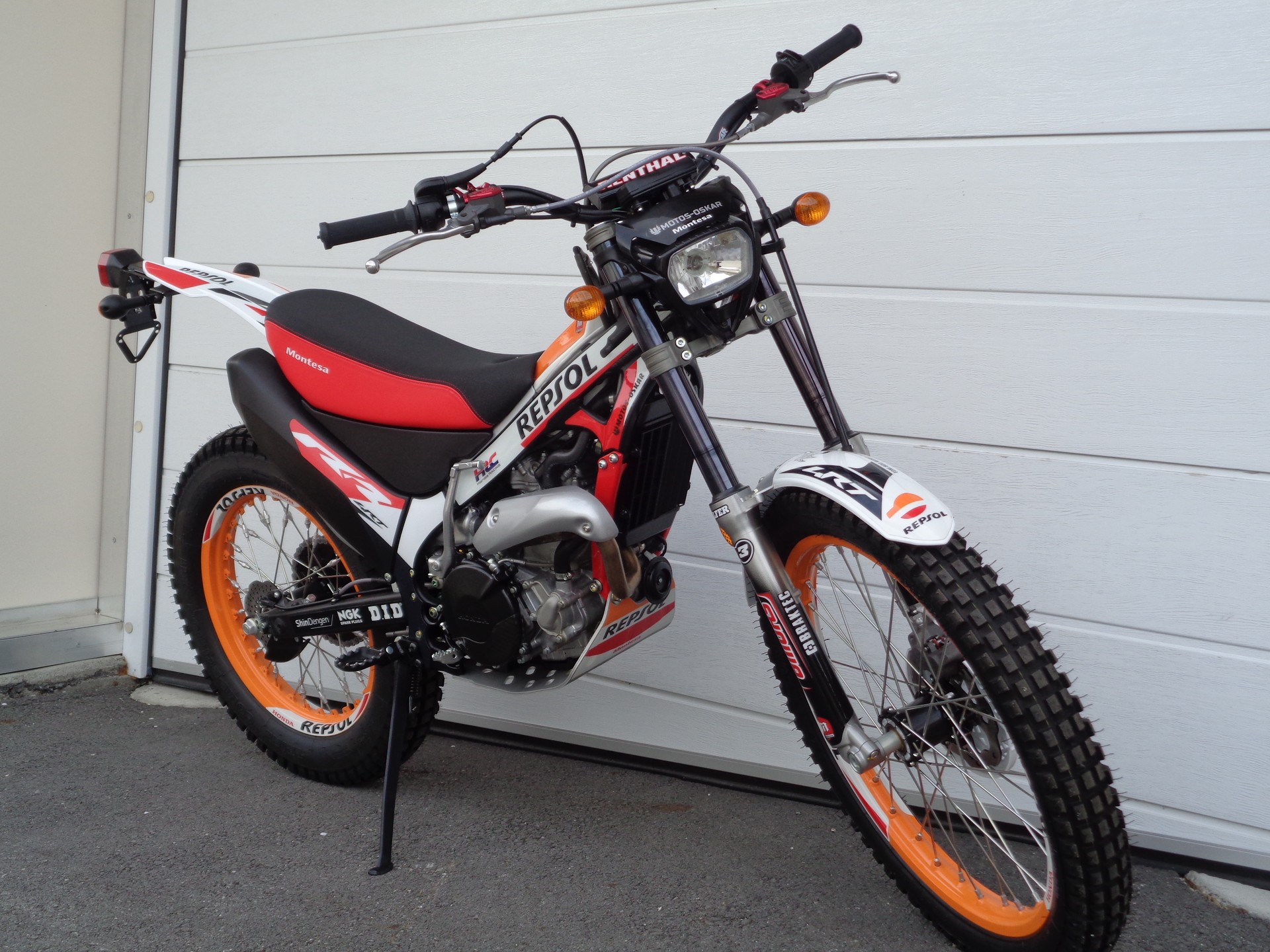 MONTESA HONDA Cota 4RT 301RR-showroom-element-1