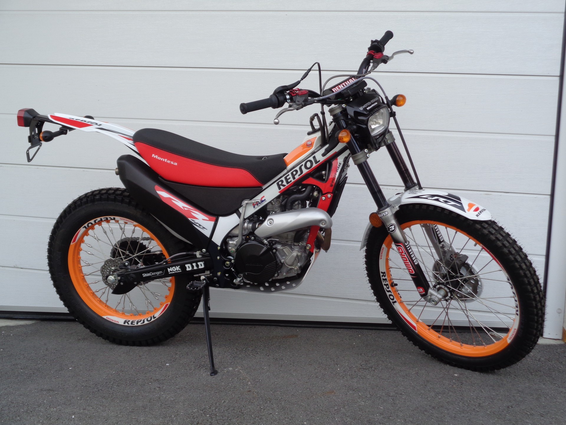 MONTESA HONDA Cota 4RT 301RR