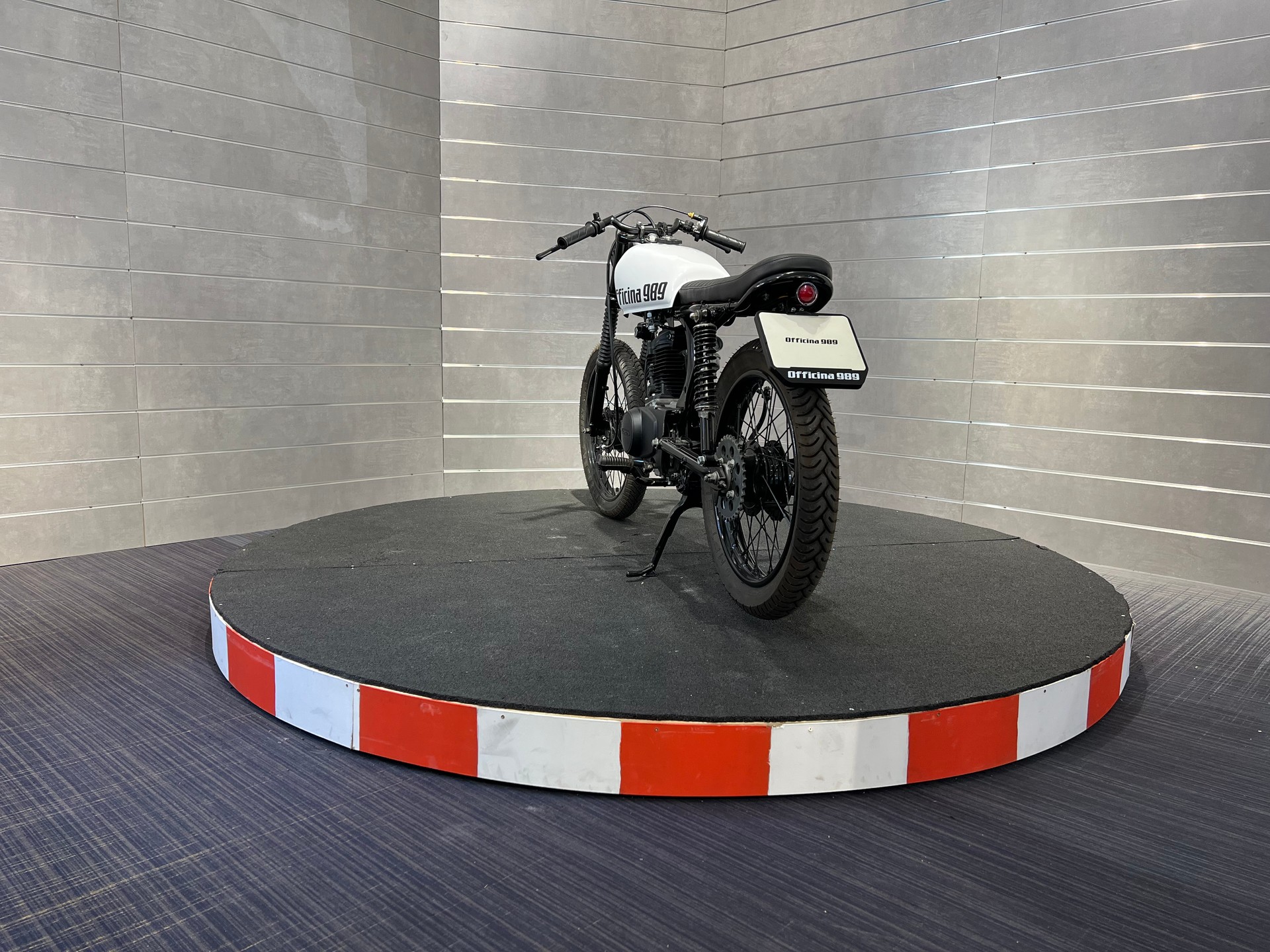 HONDA CG 125 Cafe Racer-image-3