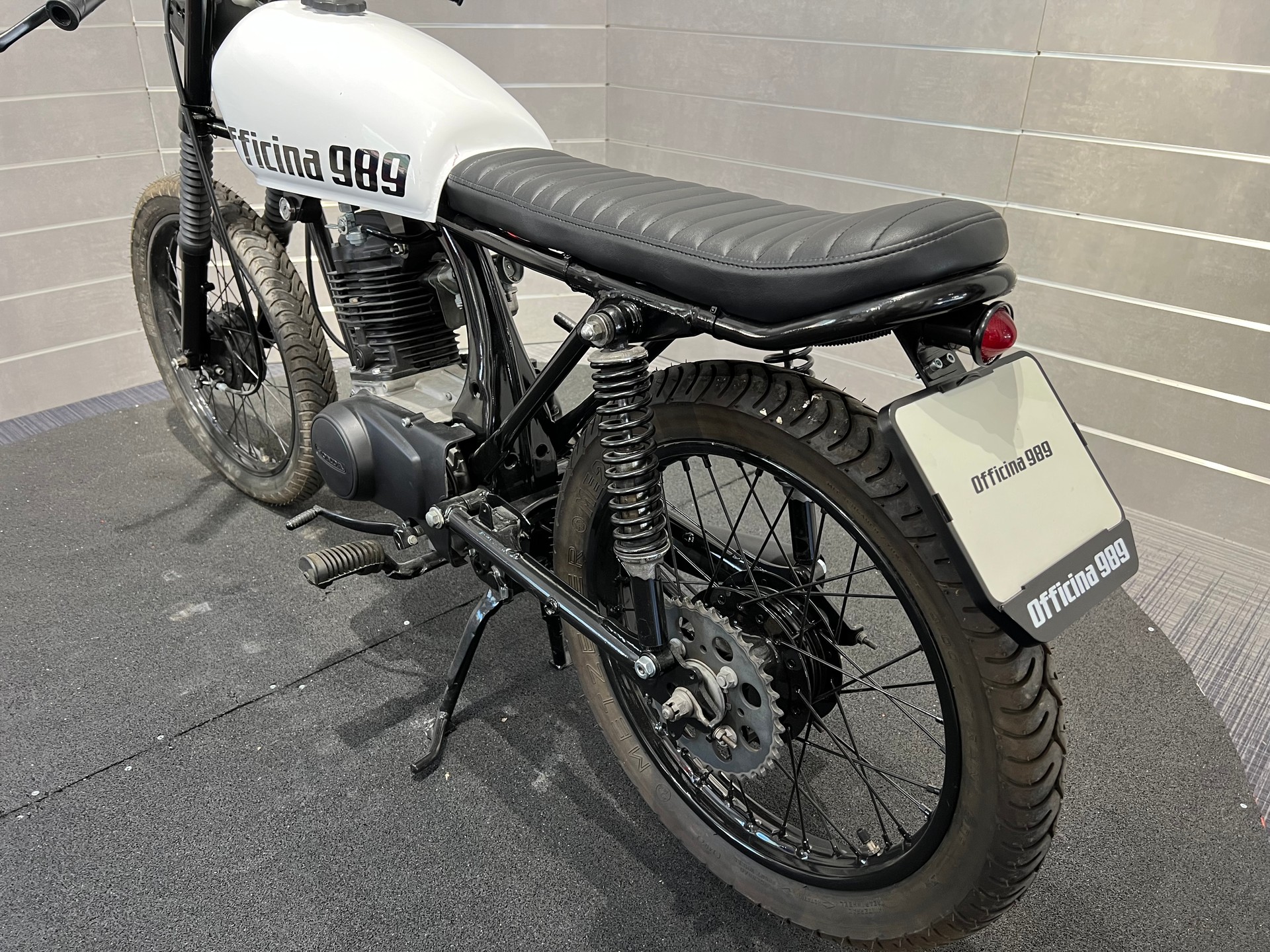 HONDA CG 125 Cafe Racer-image-9