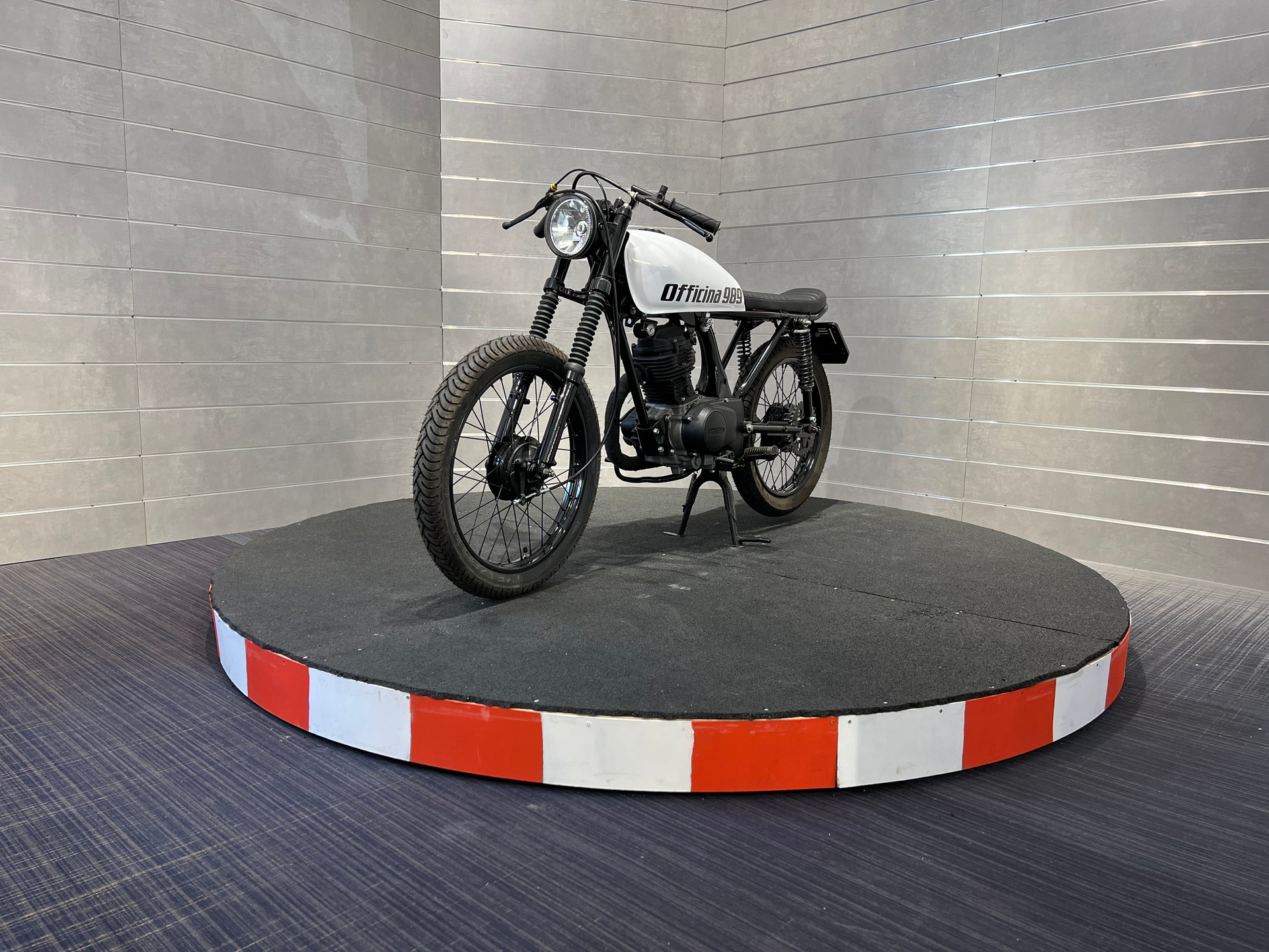 HONDA CG 125 Cafe Racer-image-0