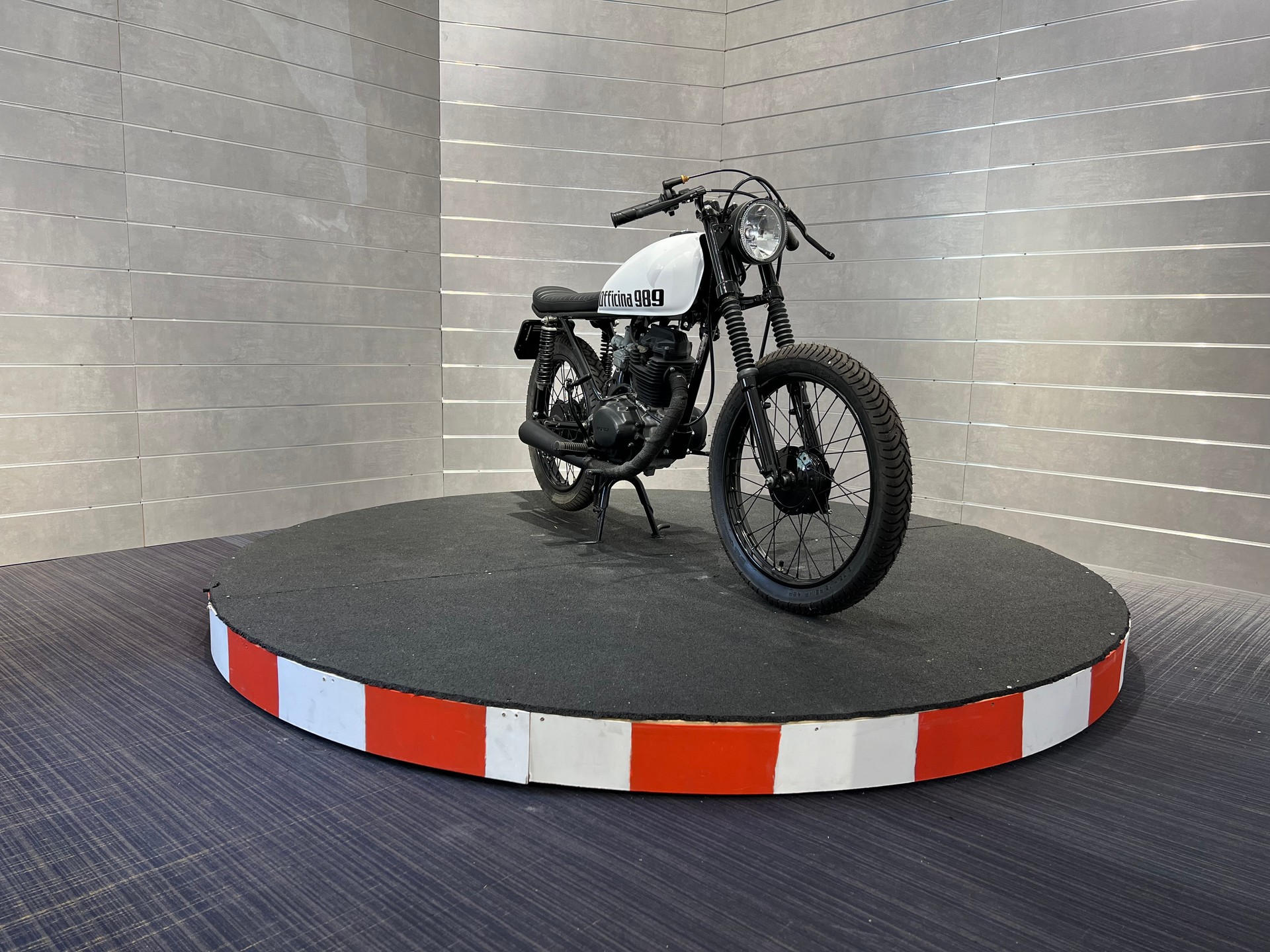 HONDA CG 125 Cafe Racer-image-7