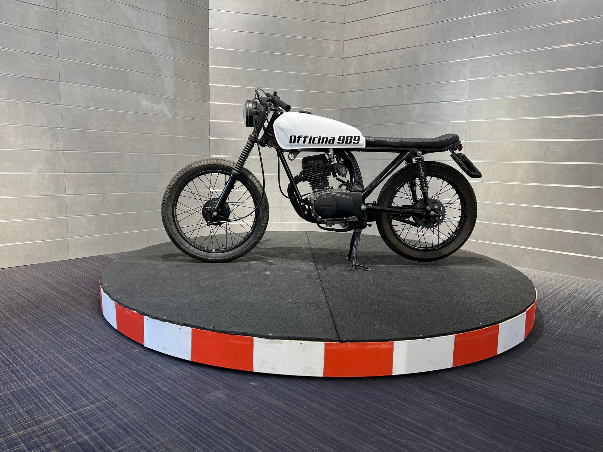 HONDA CG 125 Cafe Racer-image-1