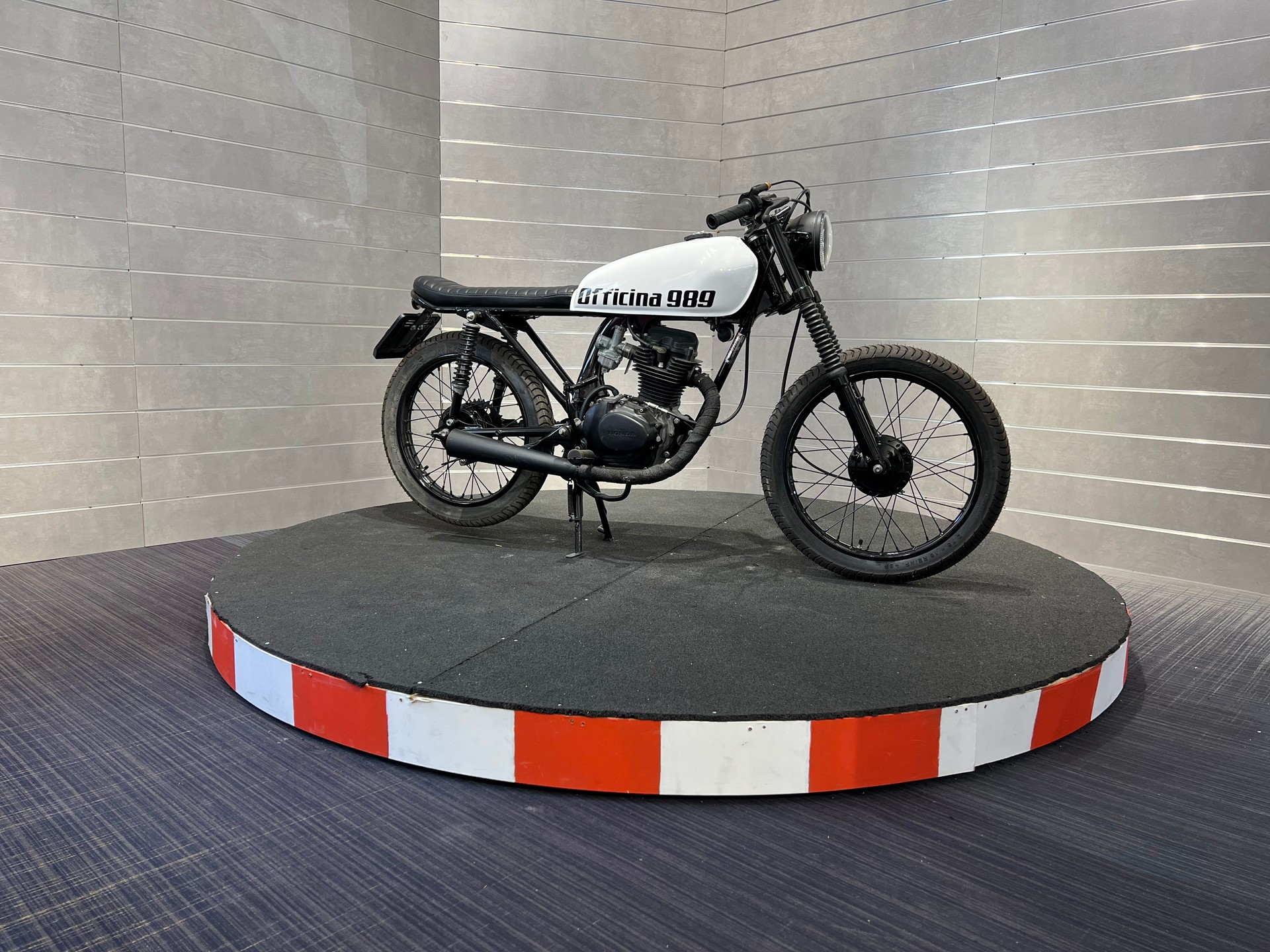HONDA CG 125 Cafe Racer-image-6