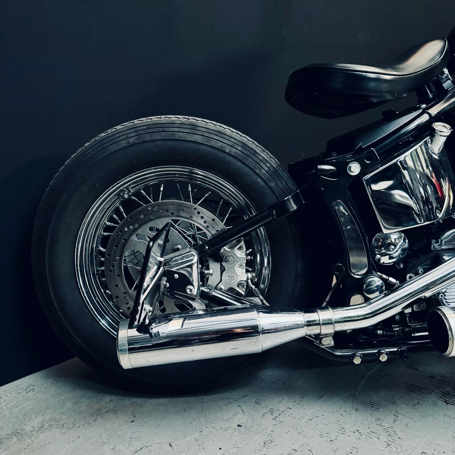 HARLEY-DAVIDSON FXSTS Springer Softail-image-9