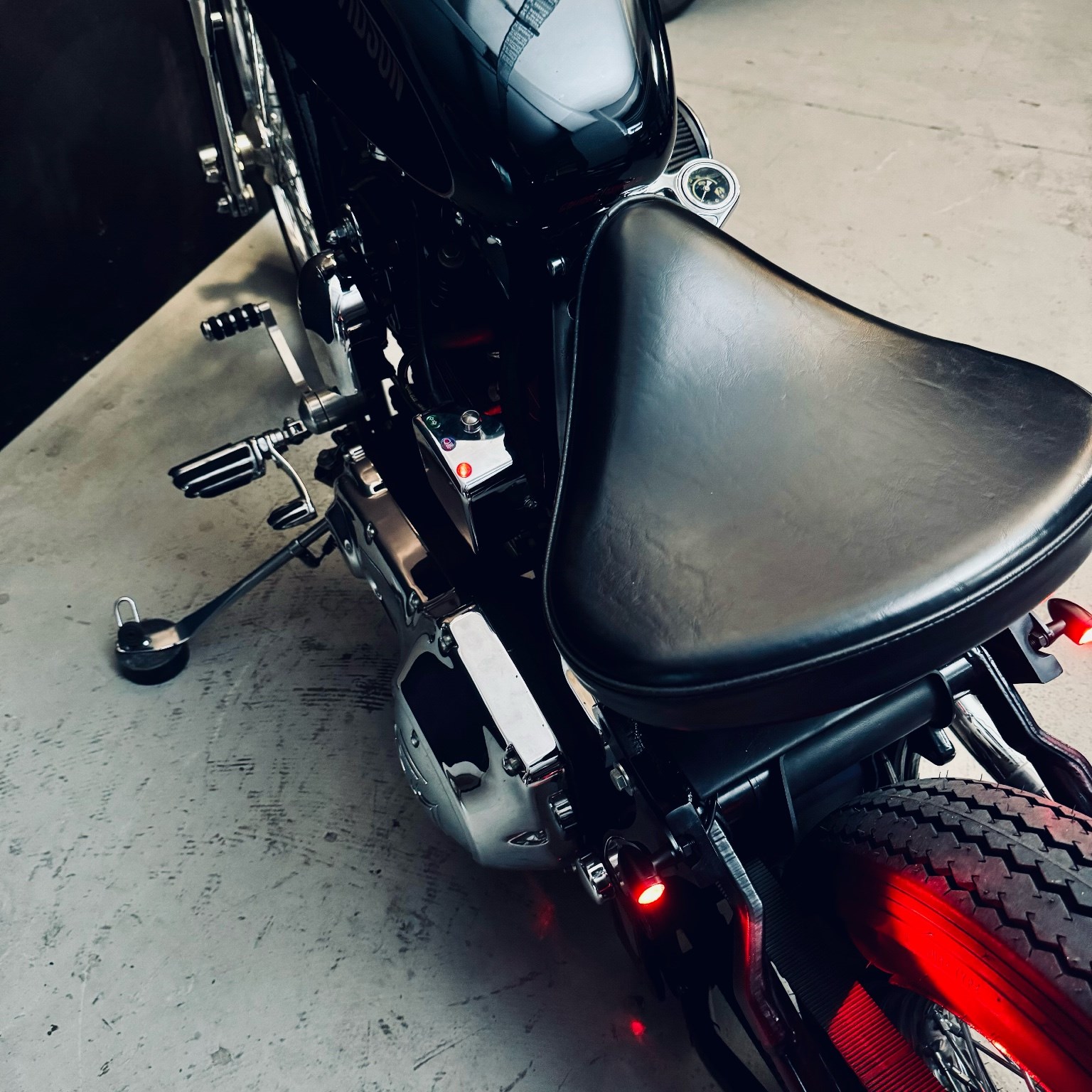 HARLEY-DAVIDSON FXSTS Springer Softail-image-7